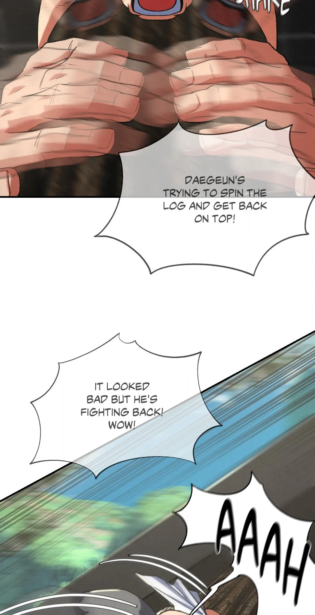 Lustful Games chapter 74 page 48