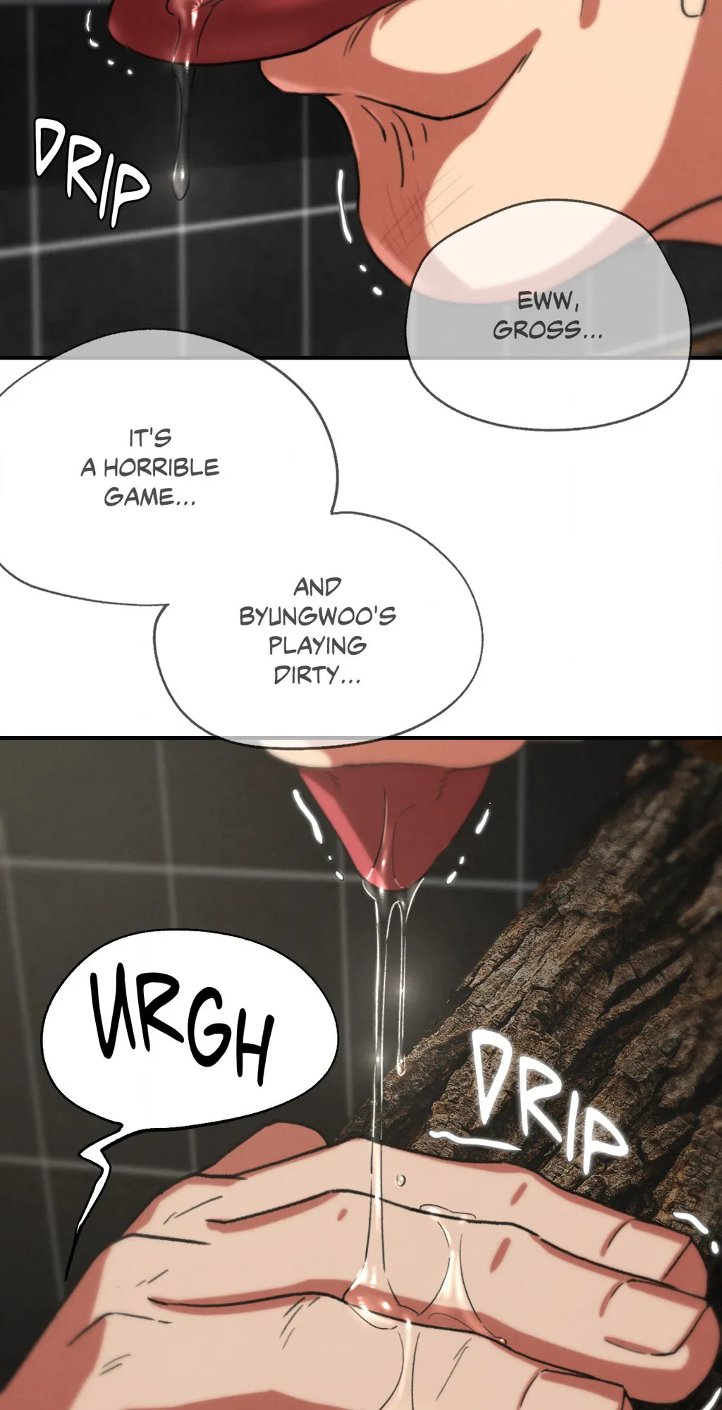 Lustful Games chapter 74 page 52