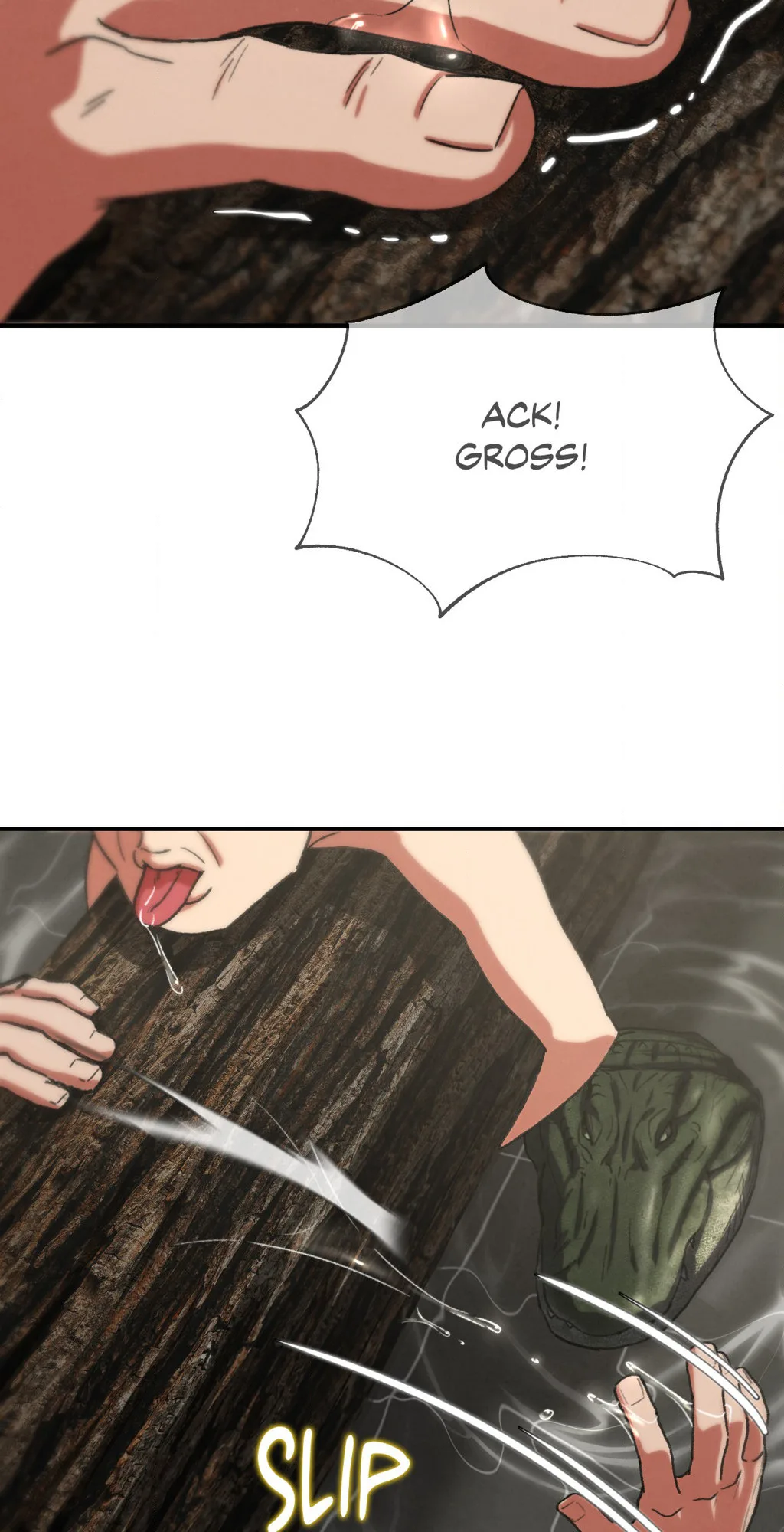 Lustful Games chapter 74 page 53