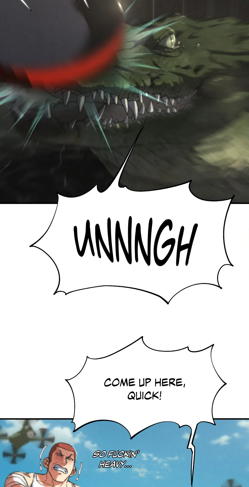 Lustful Games chapter 74 page 64