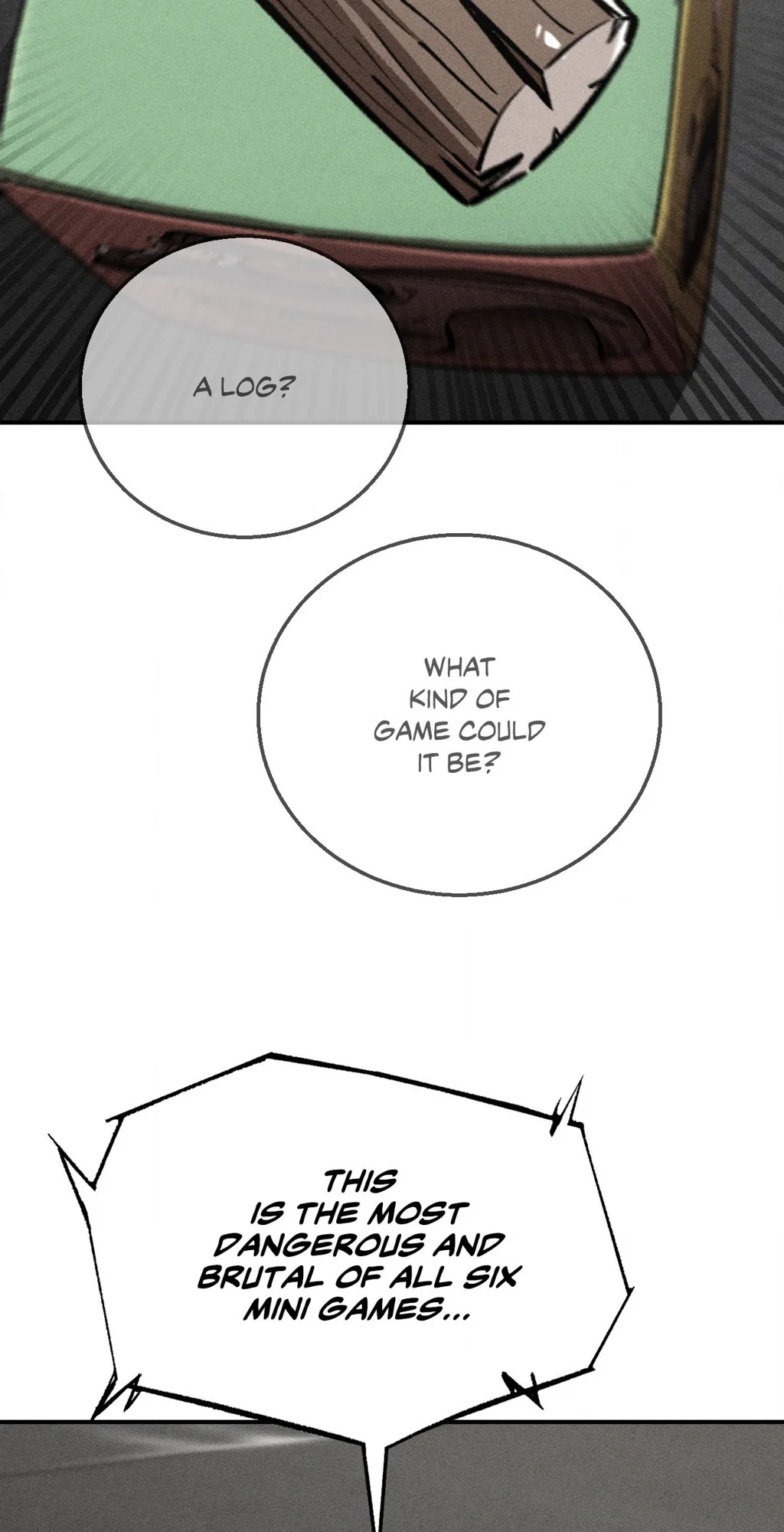 Lustful Games chapter 74 page 7