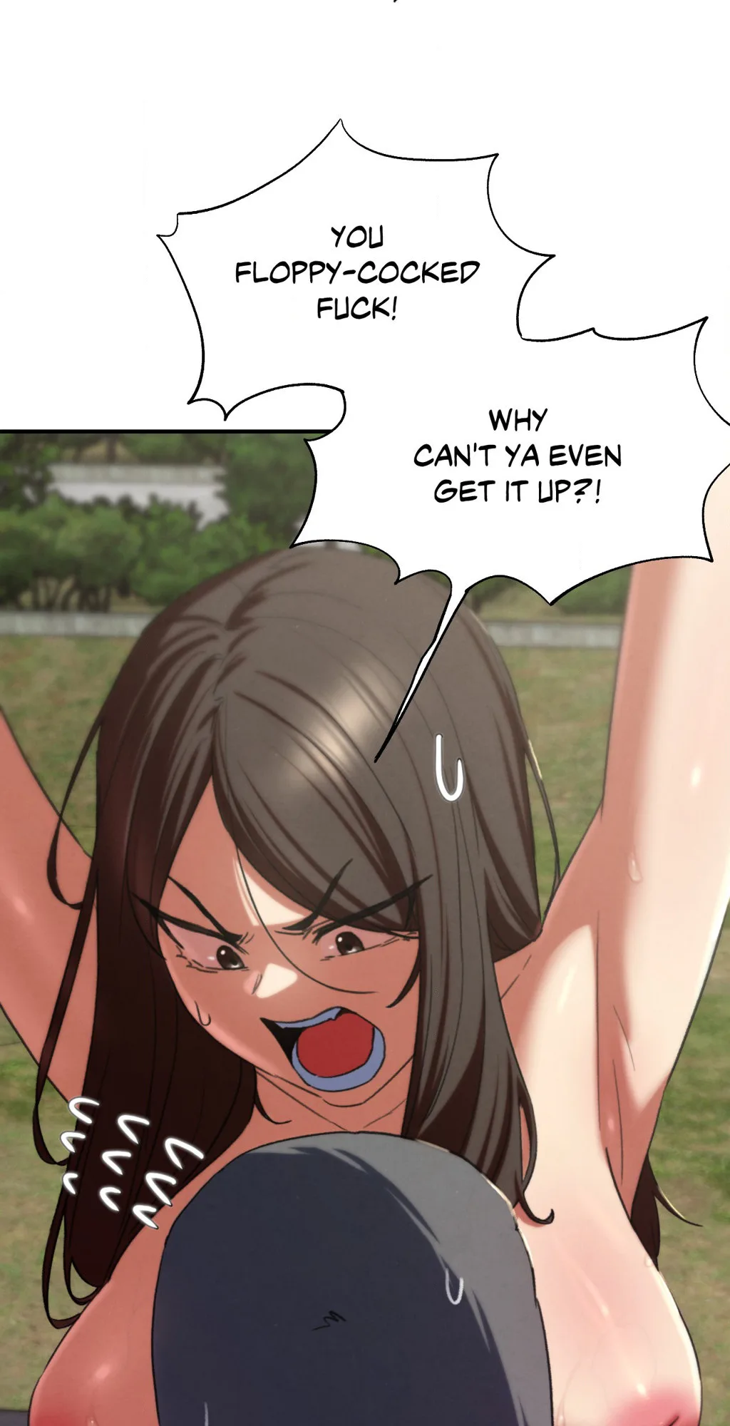 Lustful Games chapter 74 page 78
