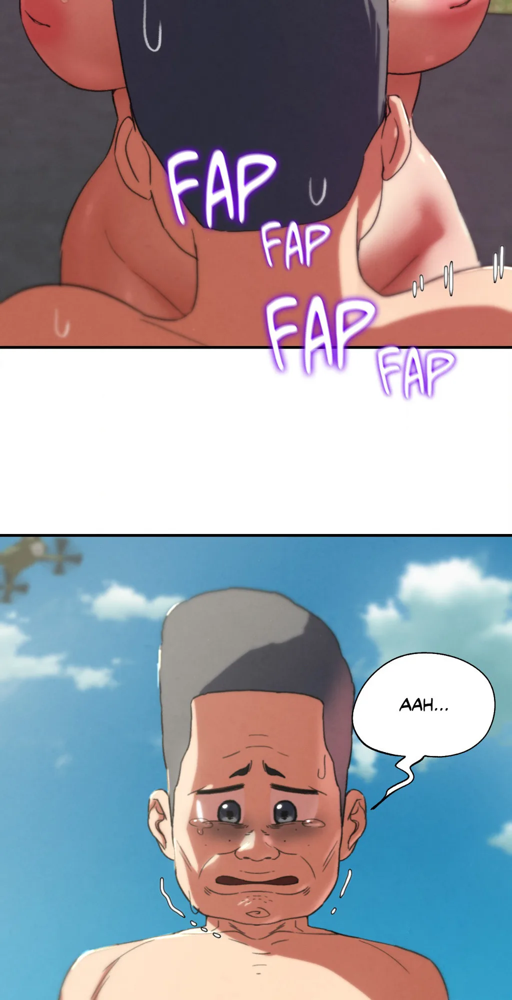 Lustful Games chapter 74 page 79