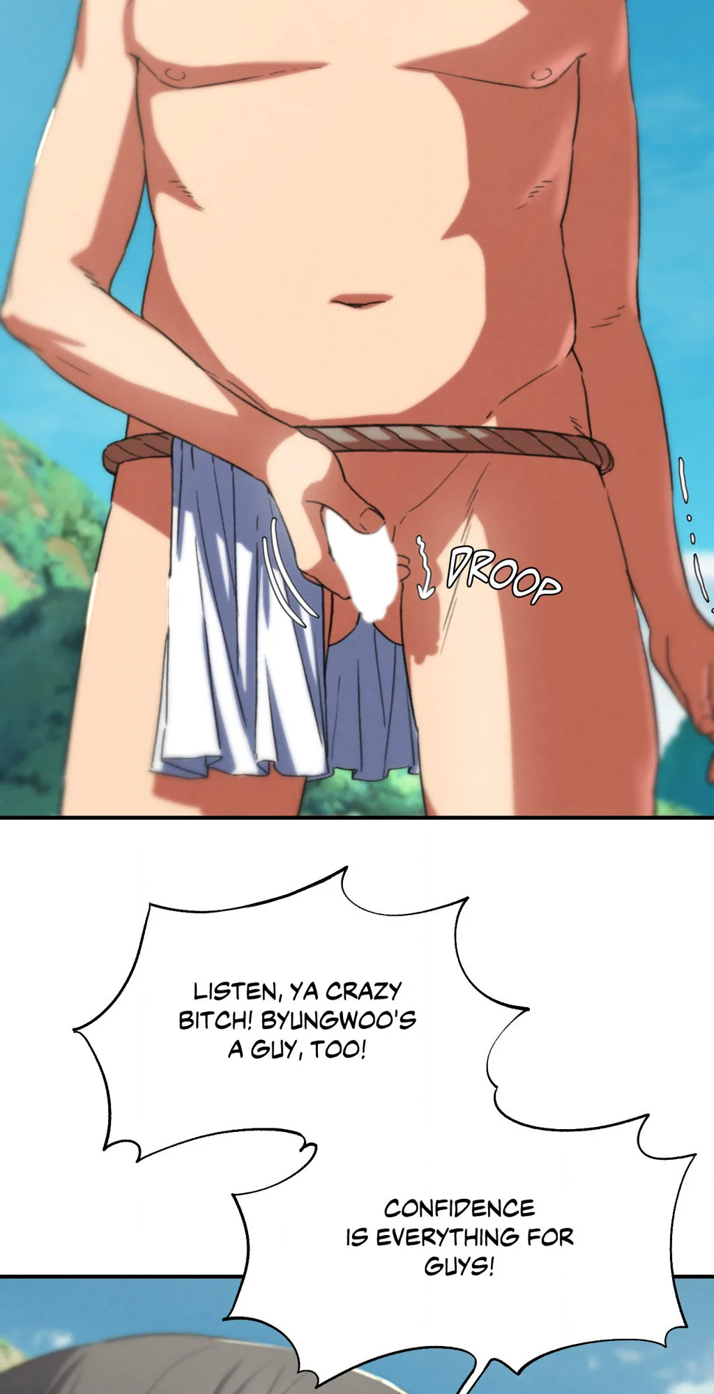 Lustful Games chapter 74 page 80