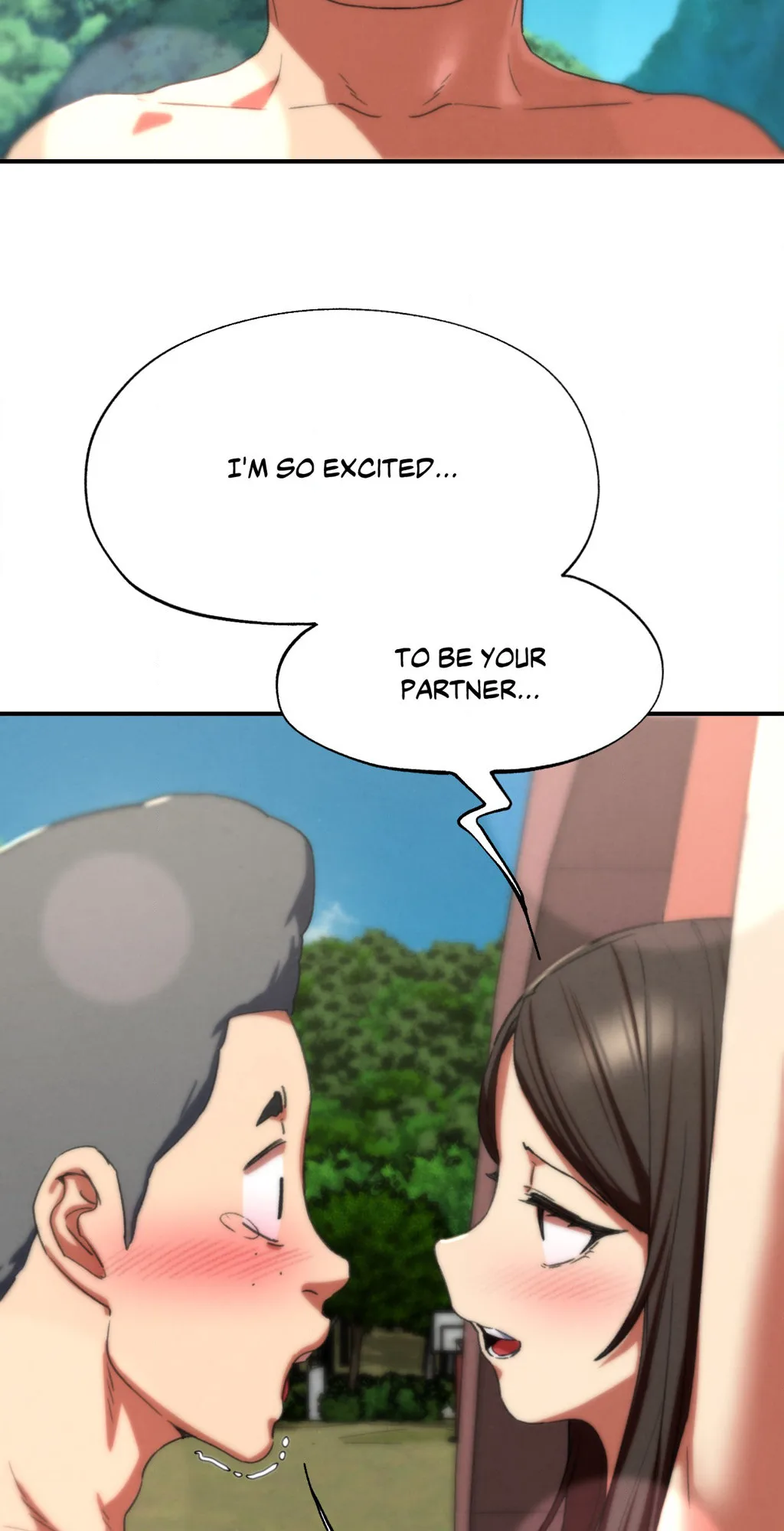 Lustful Games chapter 74 page 85