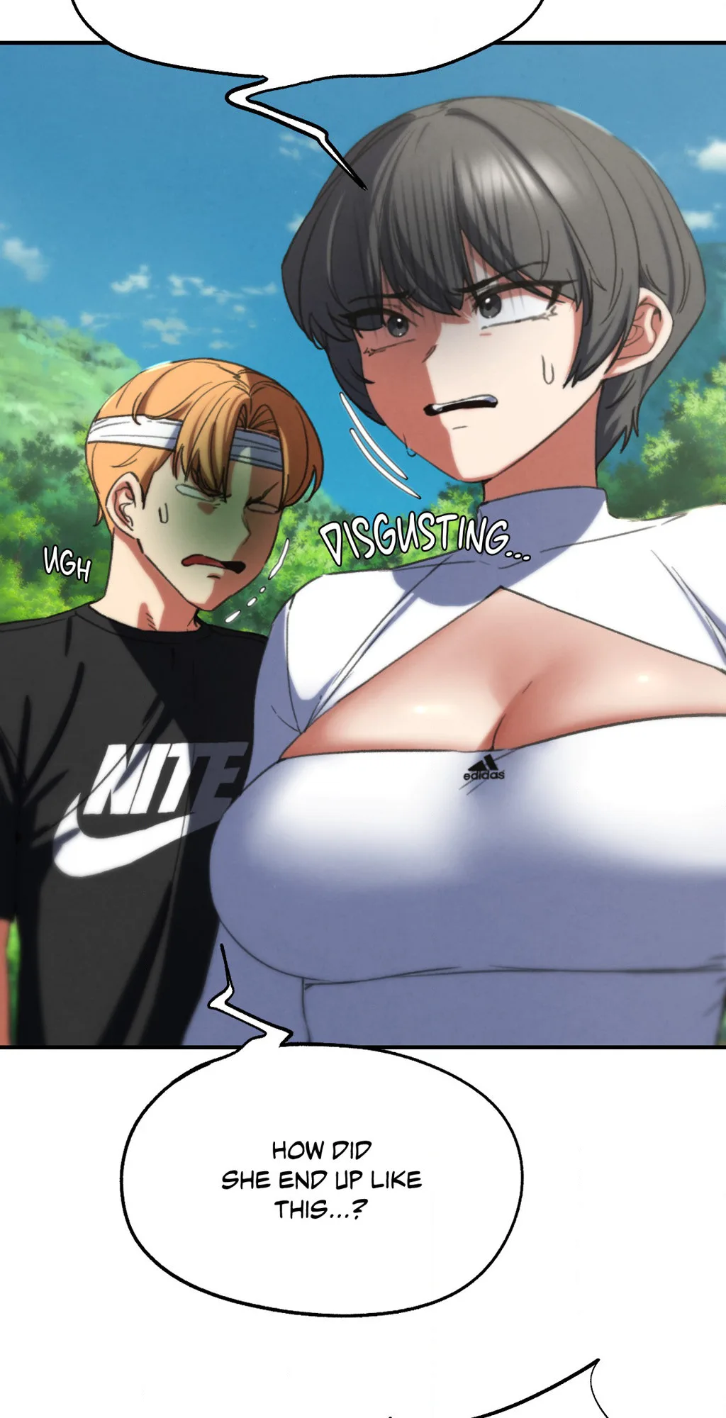 Lustful Games chapter 74 page 93