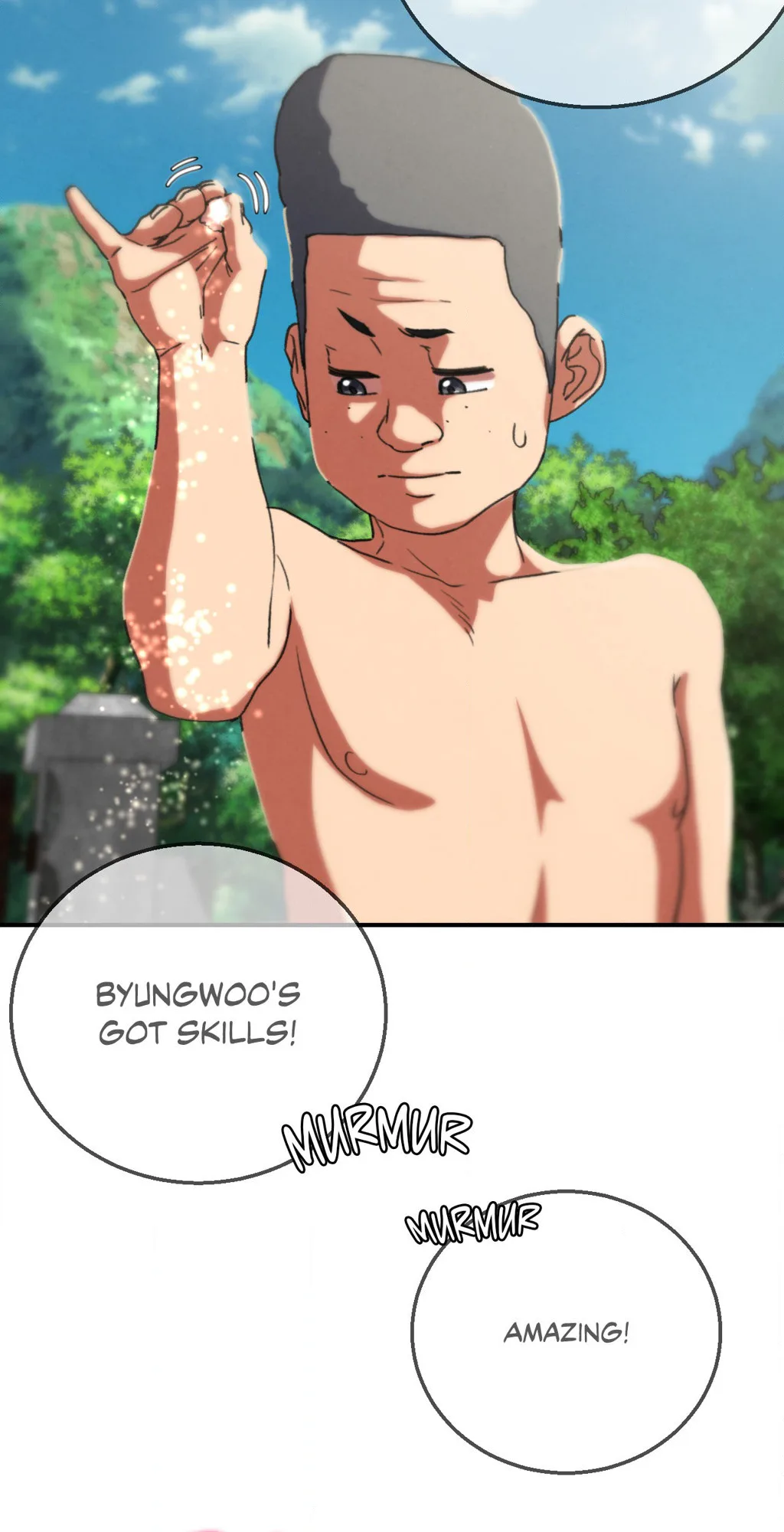Lustful Games chapter 75 page 27