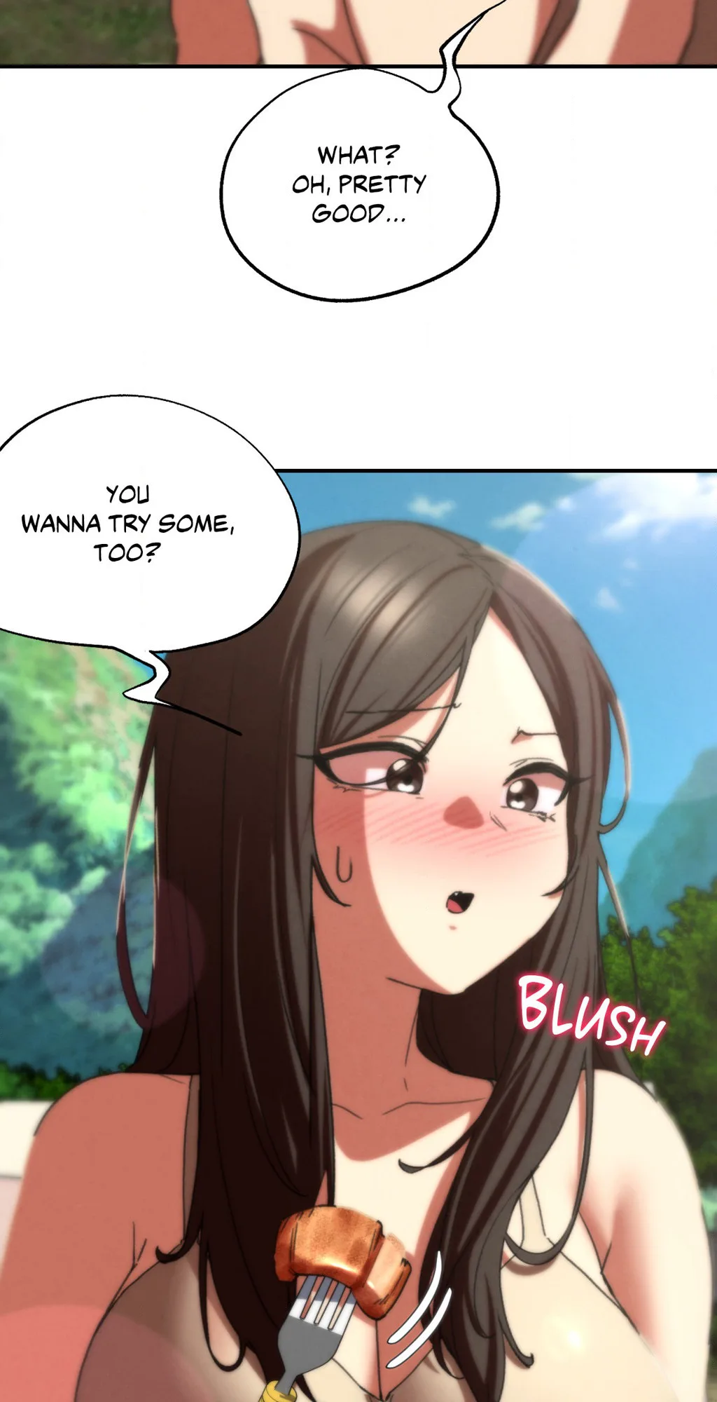 Lustful Games chapter 75 page 33