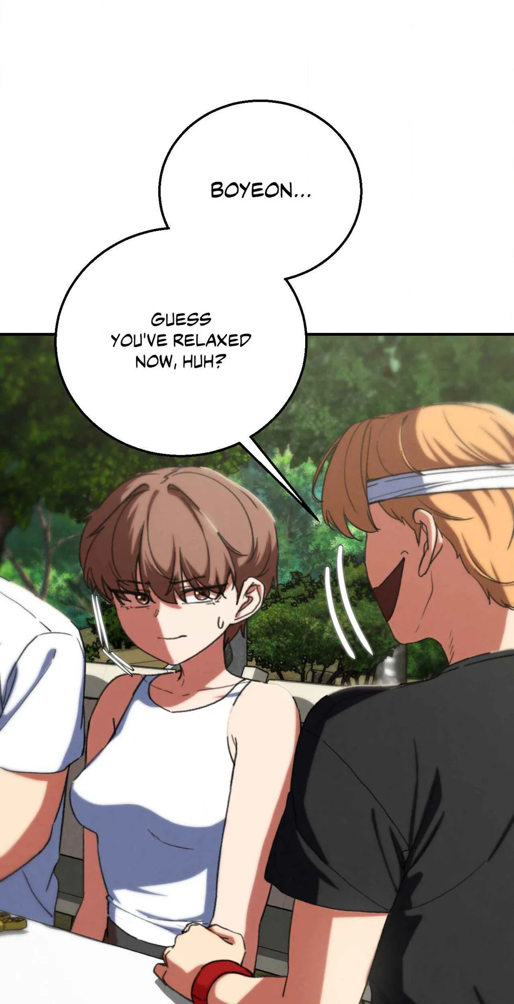 Lustful Games chapter 75 page 36