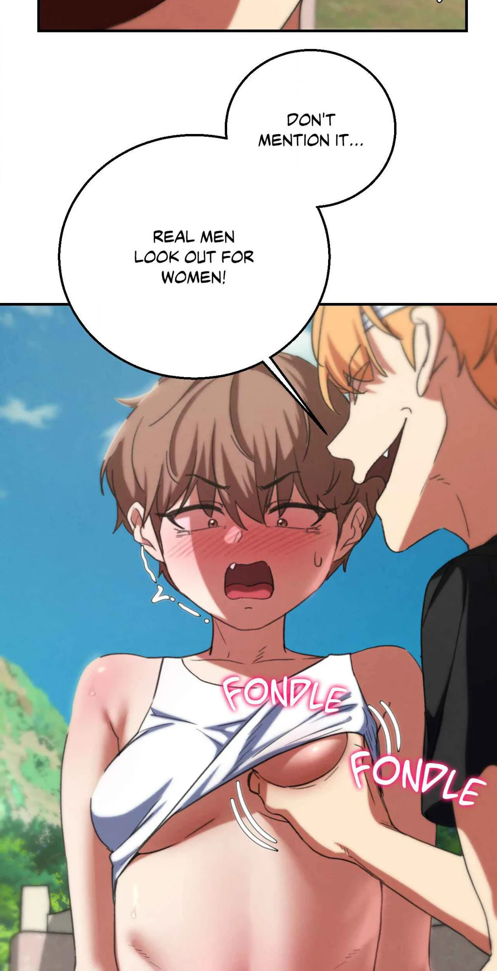 Lustful Games chapter 75 page 44