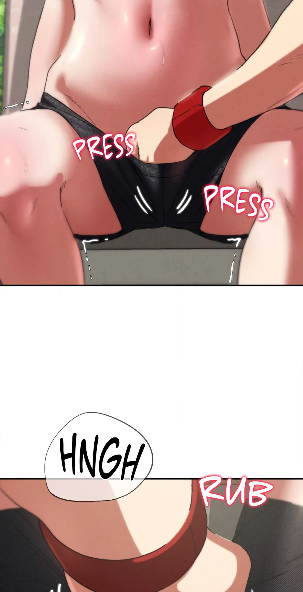 Lustful Games chapter 75 page 45