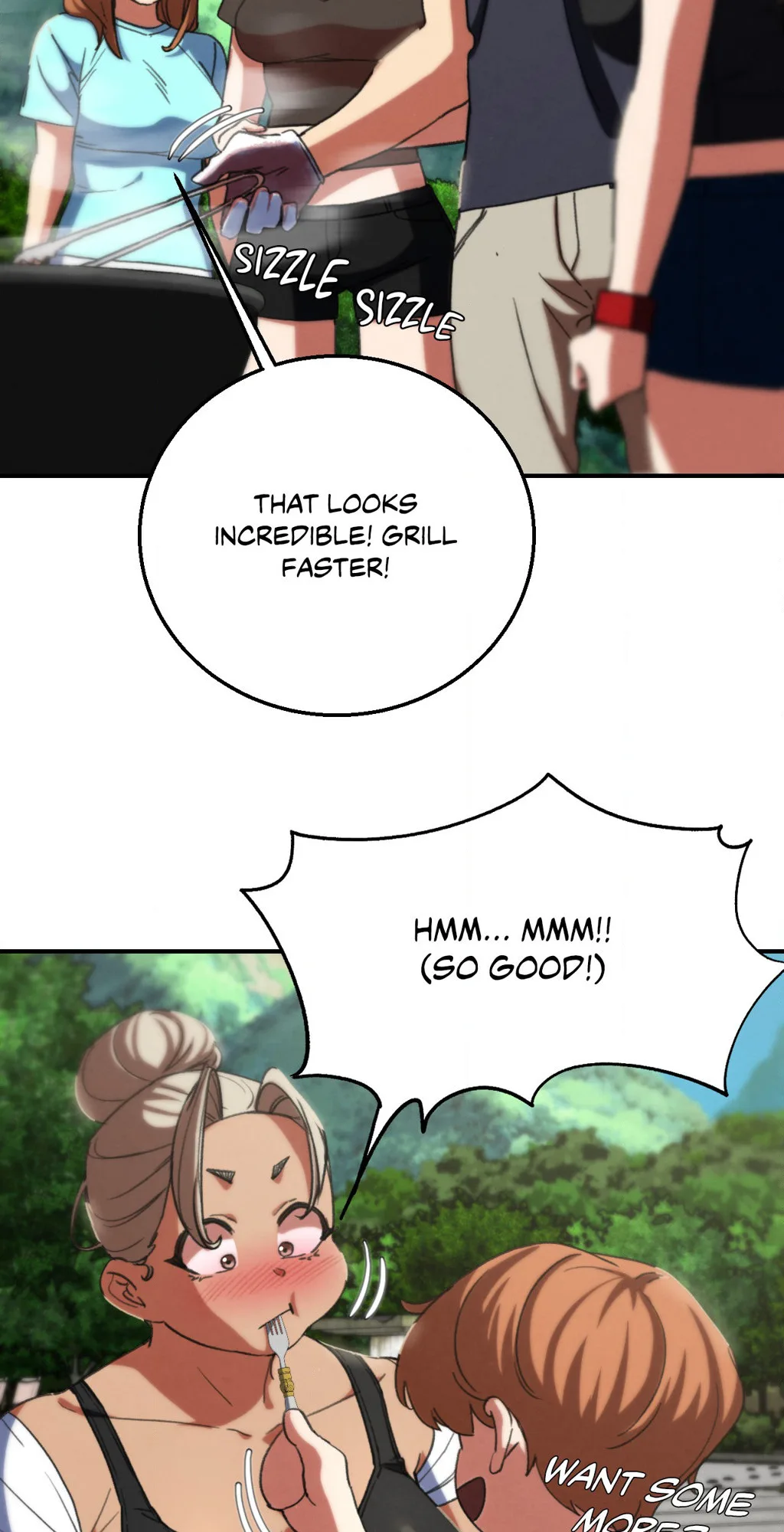 Lustful Games chapter 75 page 54