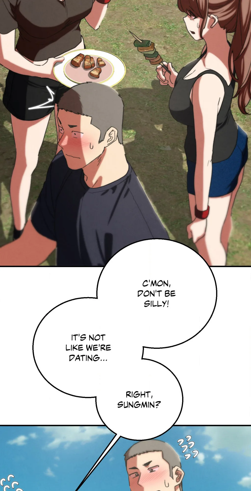 Lustful Games chapter 75 page 56