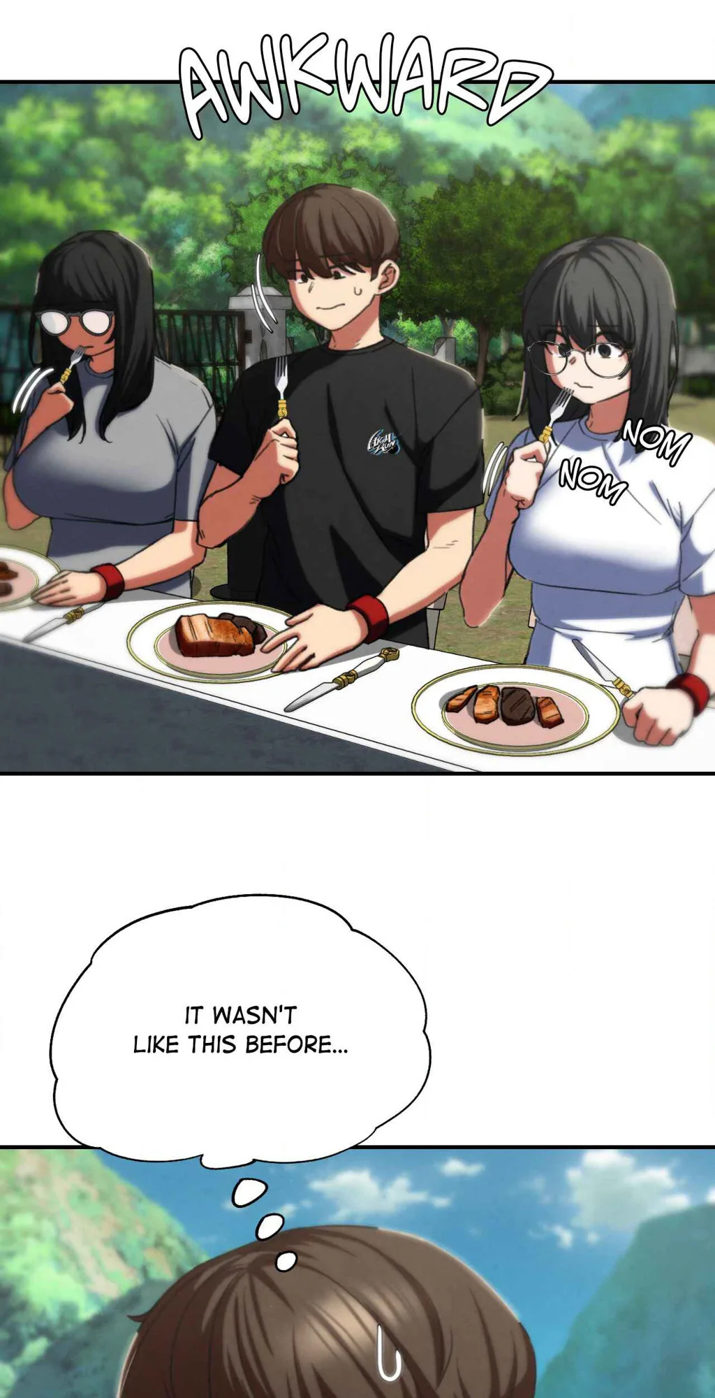 Lustful Games chapter 75 page 58
