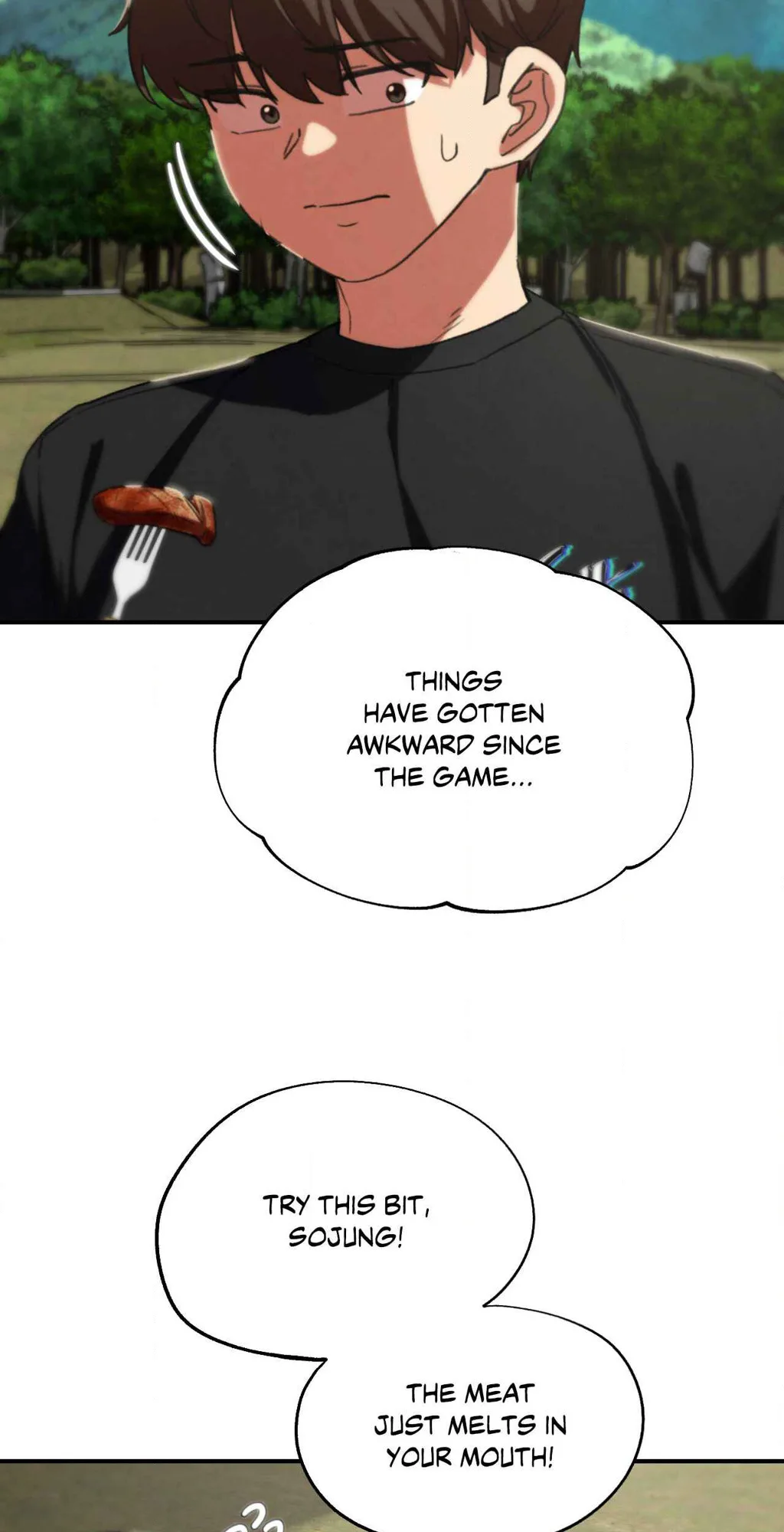 Lustful Games chapter 75 page 59