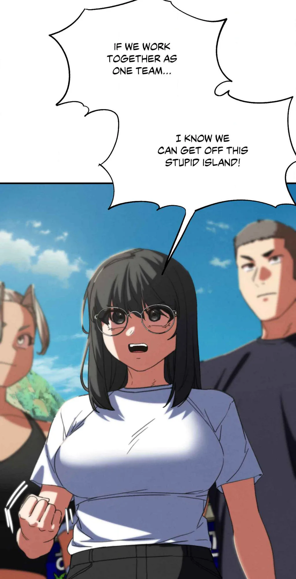 Lustful Games chapter 75 page 79