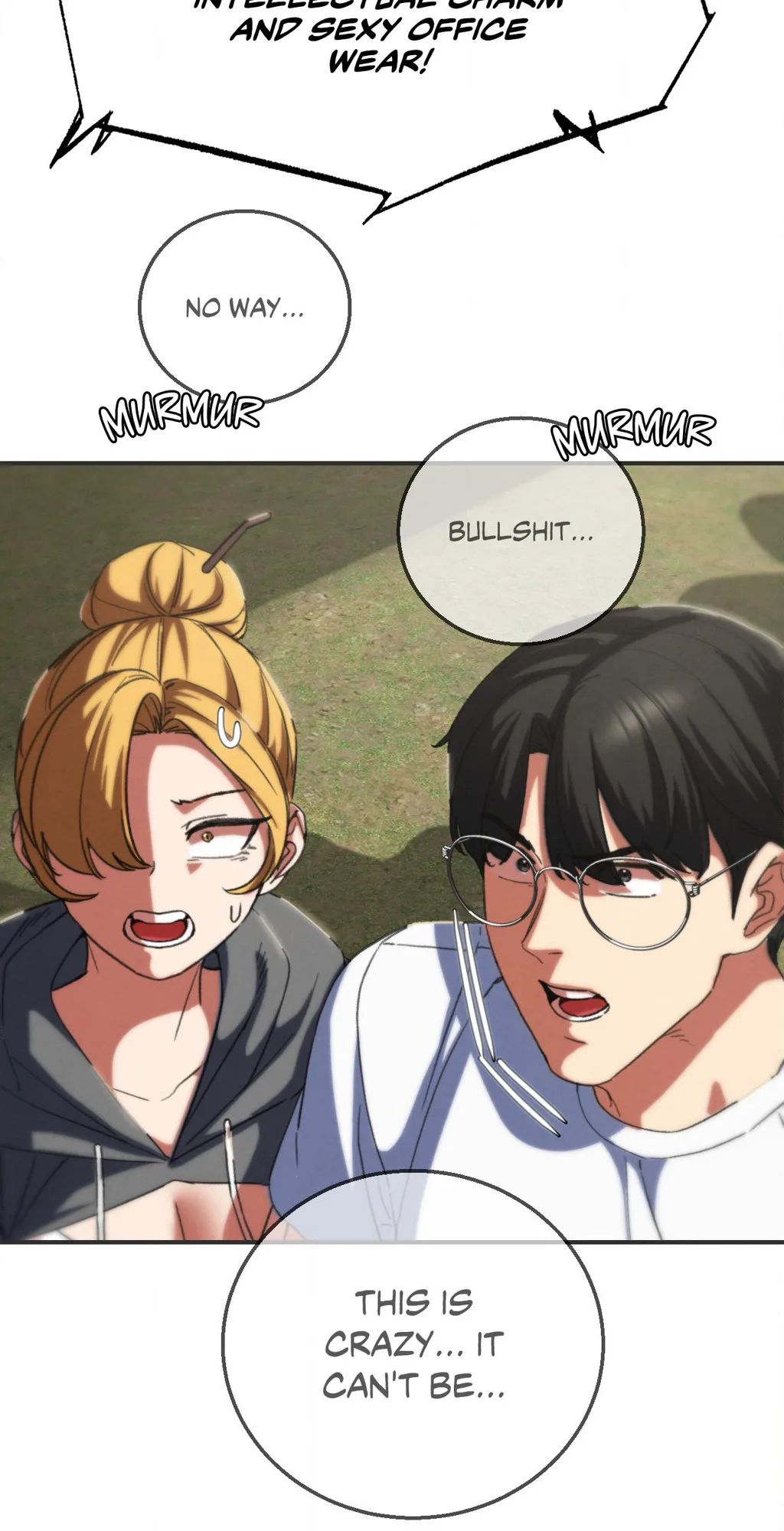 Lustful Games chapter 75 page 87