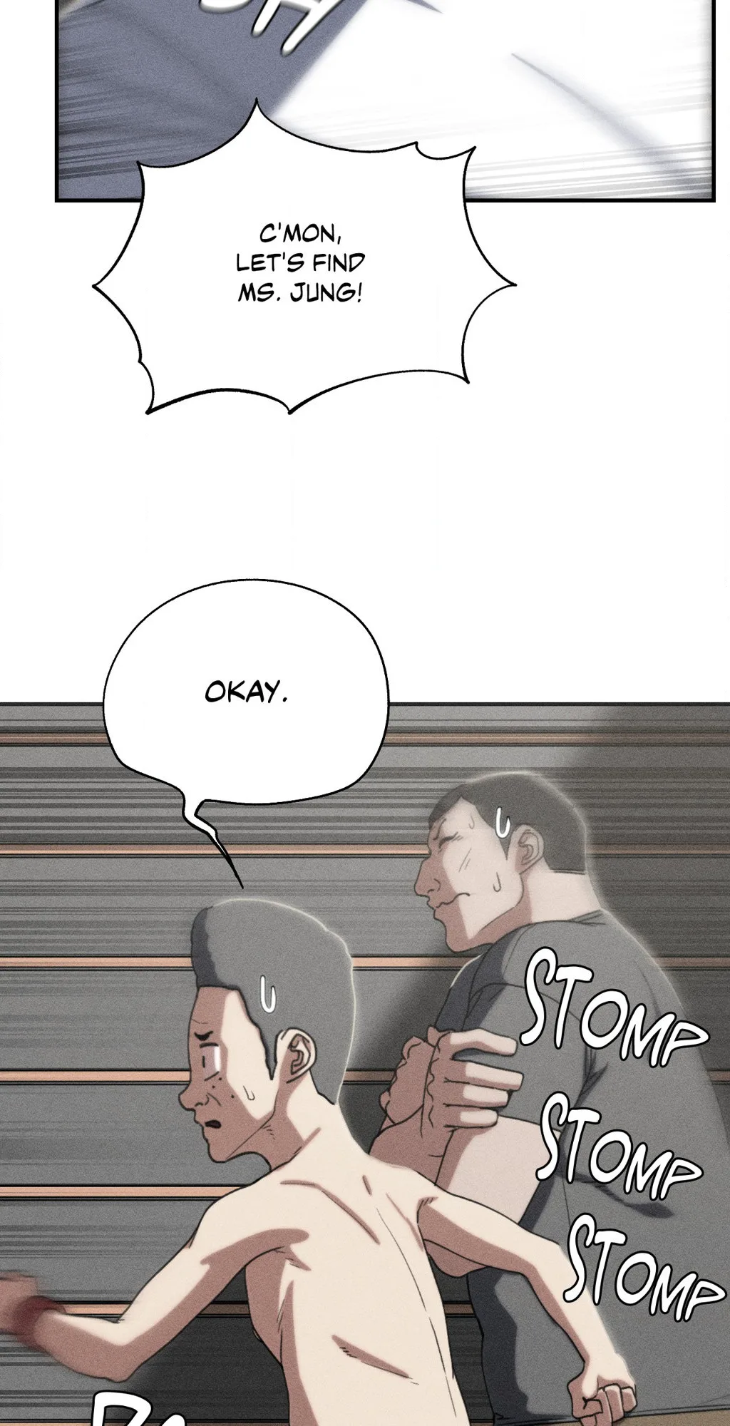 Lustful Games chapter 76 page 10