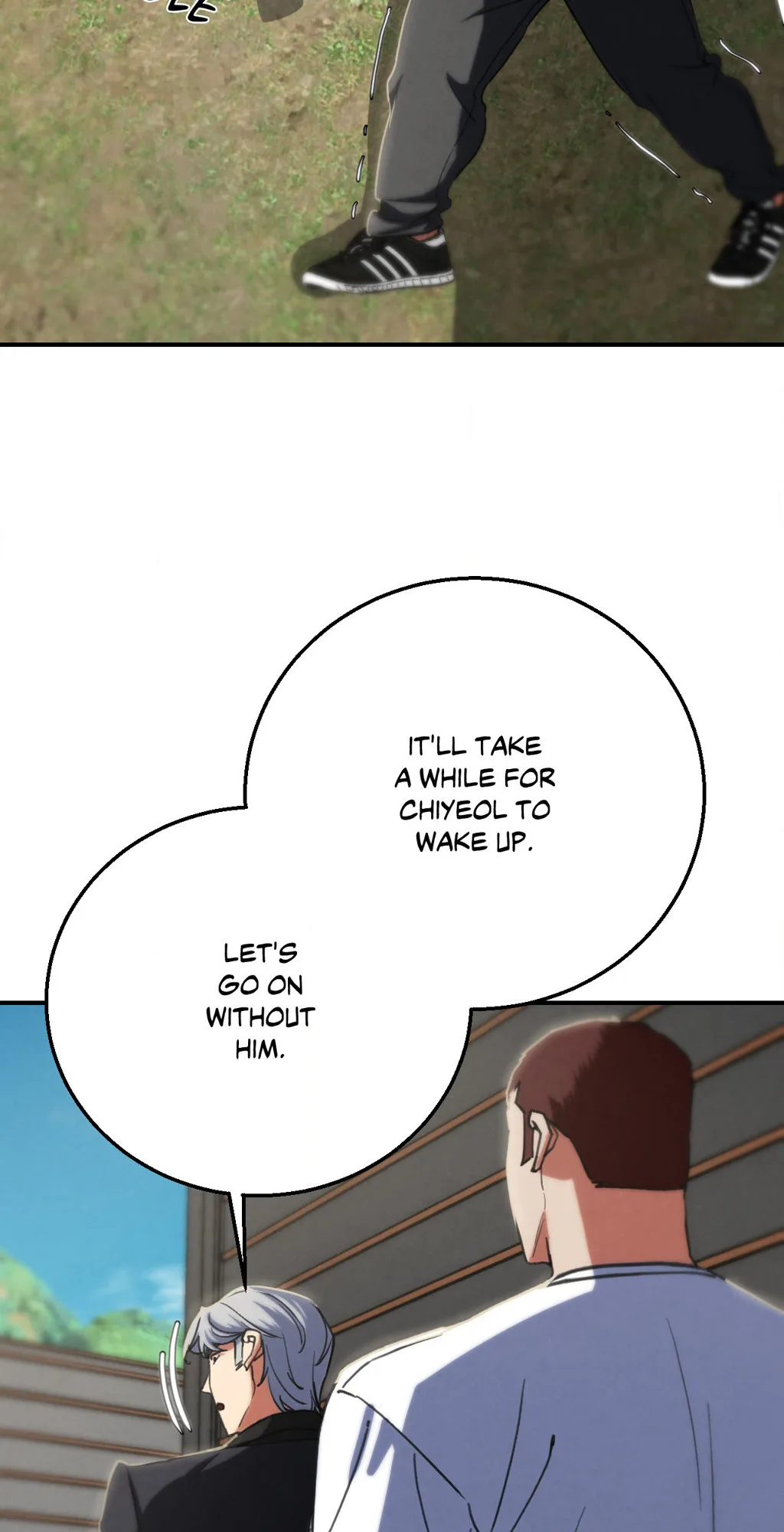 Lustful Games chapter 76 page 100