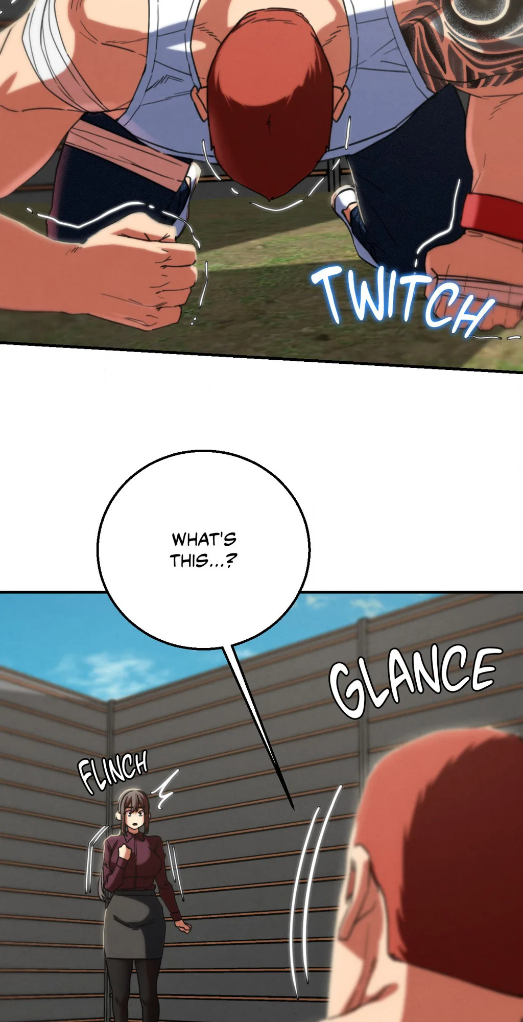 Lustful Games chapter 76 page 102