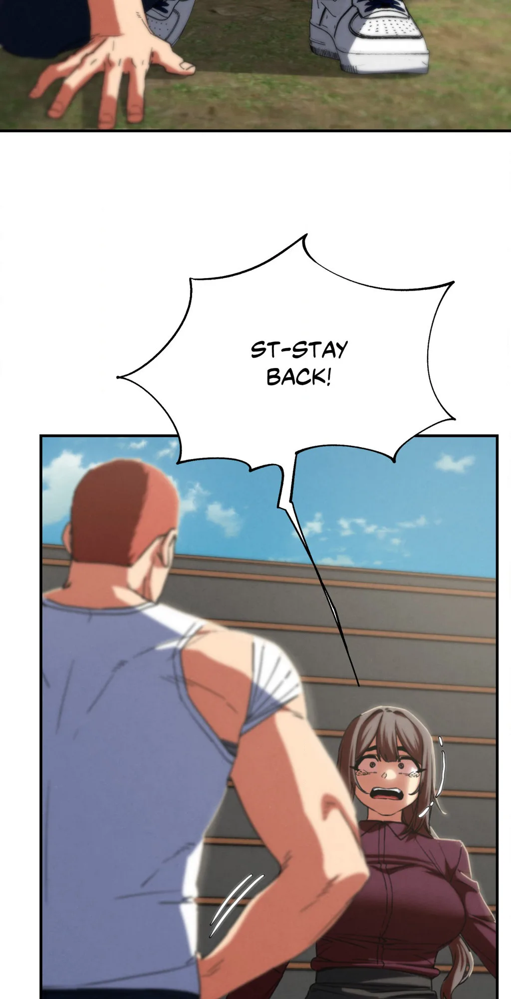 Lustful Games chapter 76 page 104