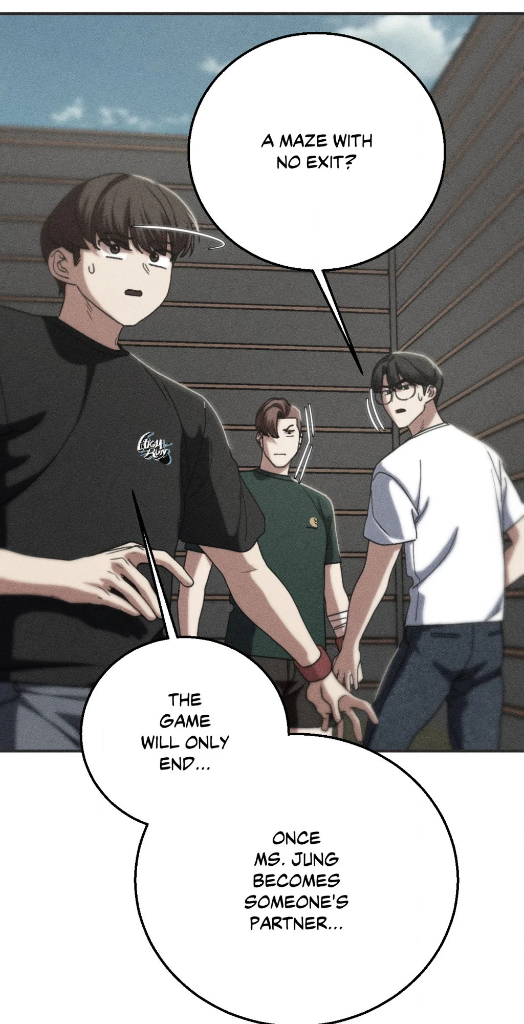 Lustful Games chapter 76 page 13