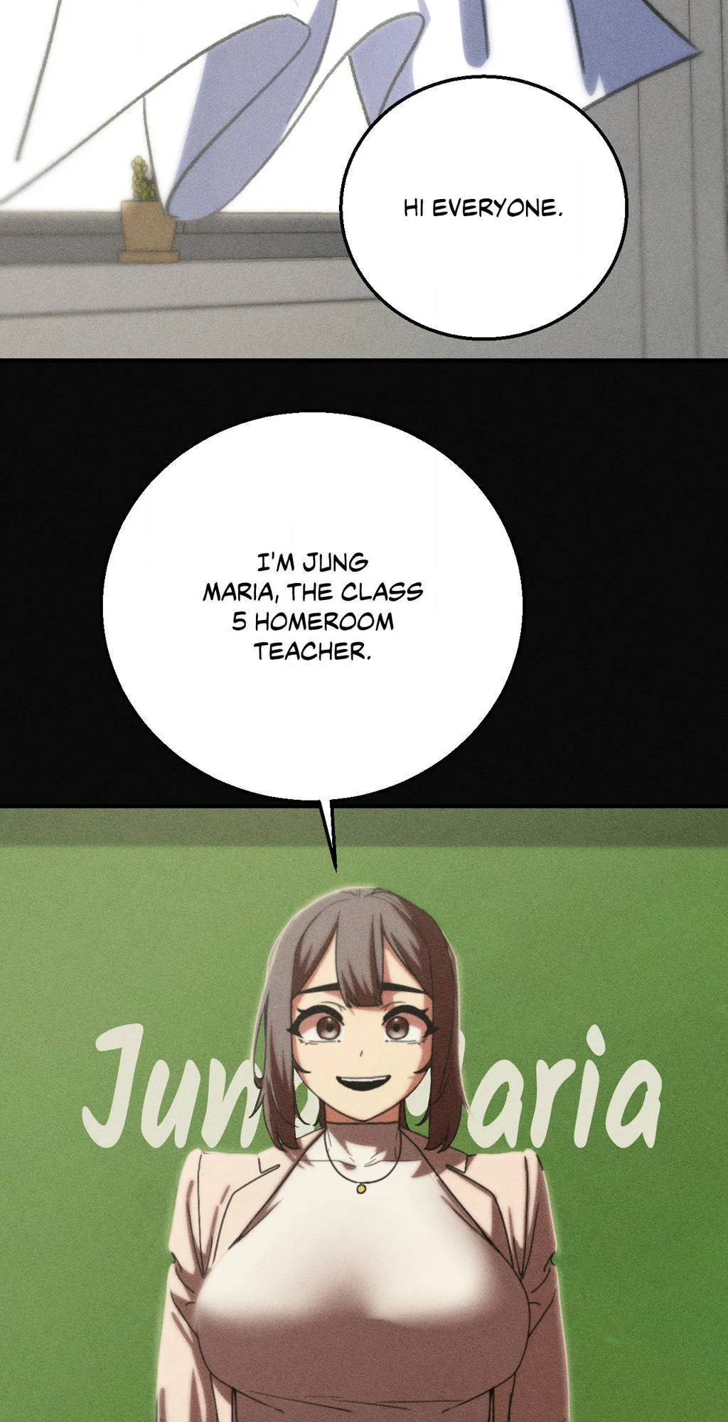 Lustful Games chapter 76 page 18