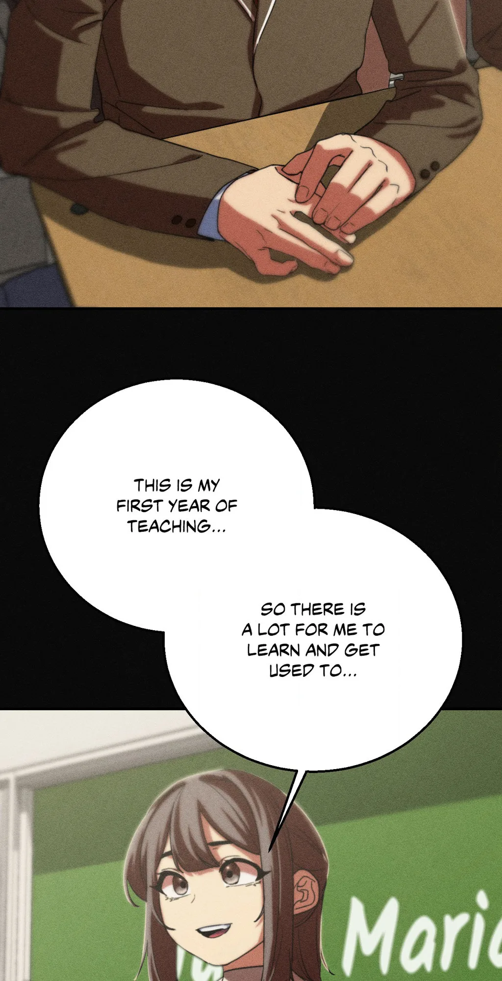 Lustful Games chapter 76 page 20