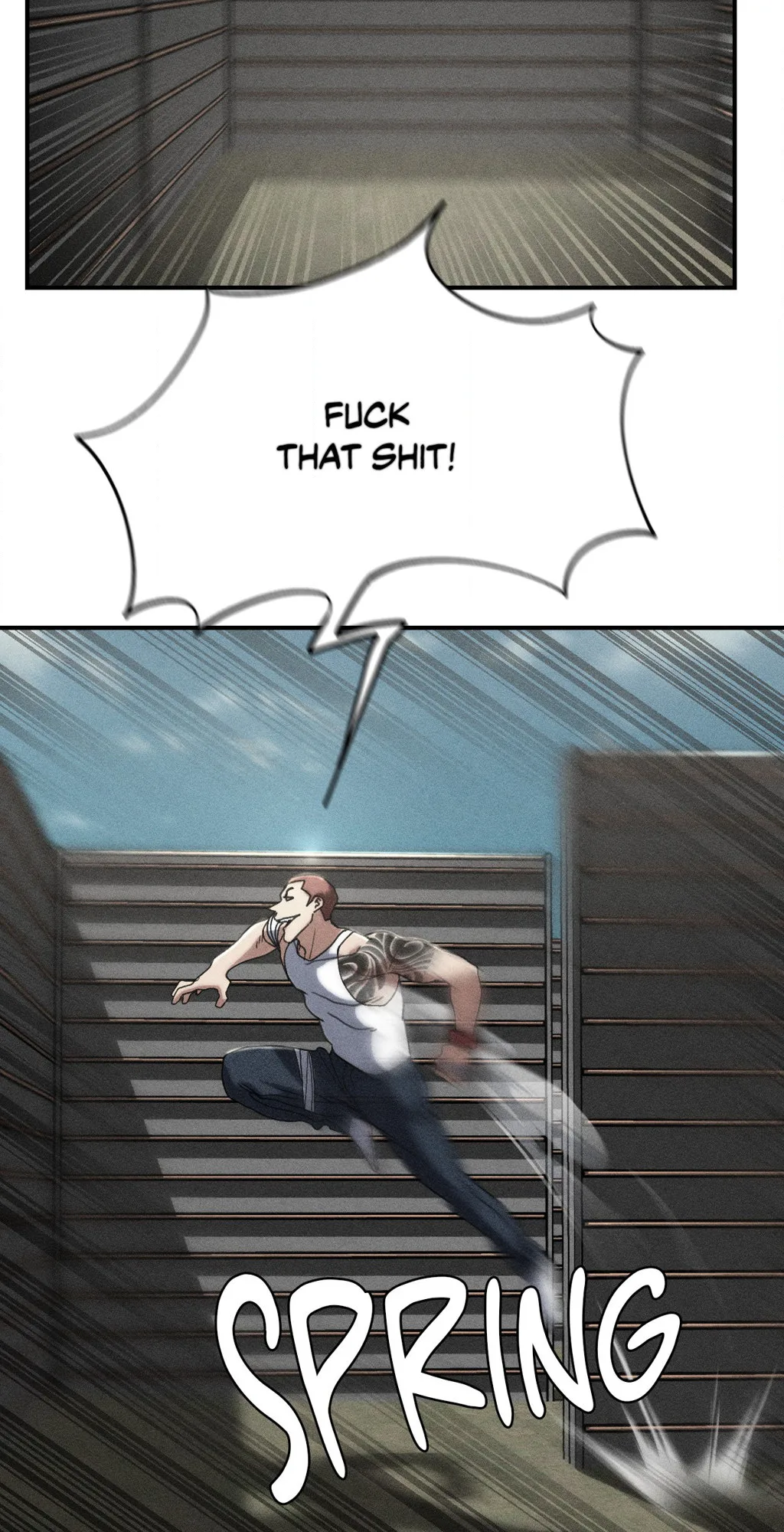 Lustful Games chapter 76 page 3
