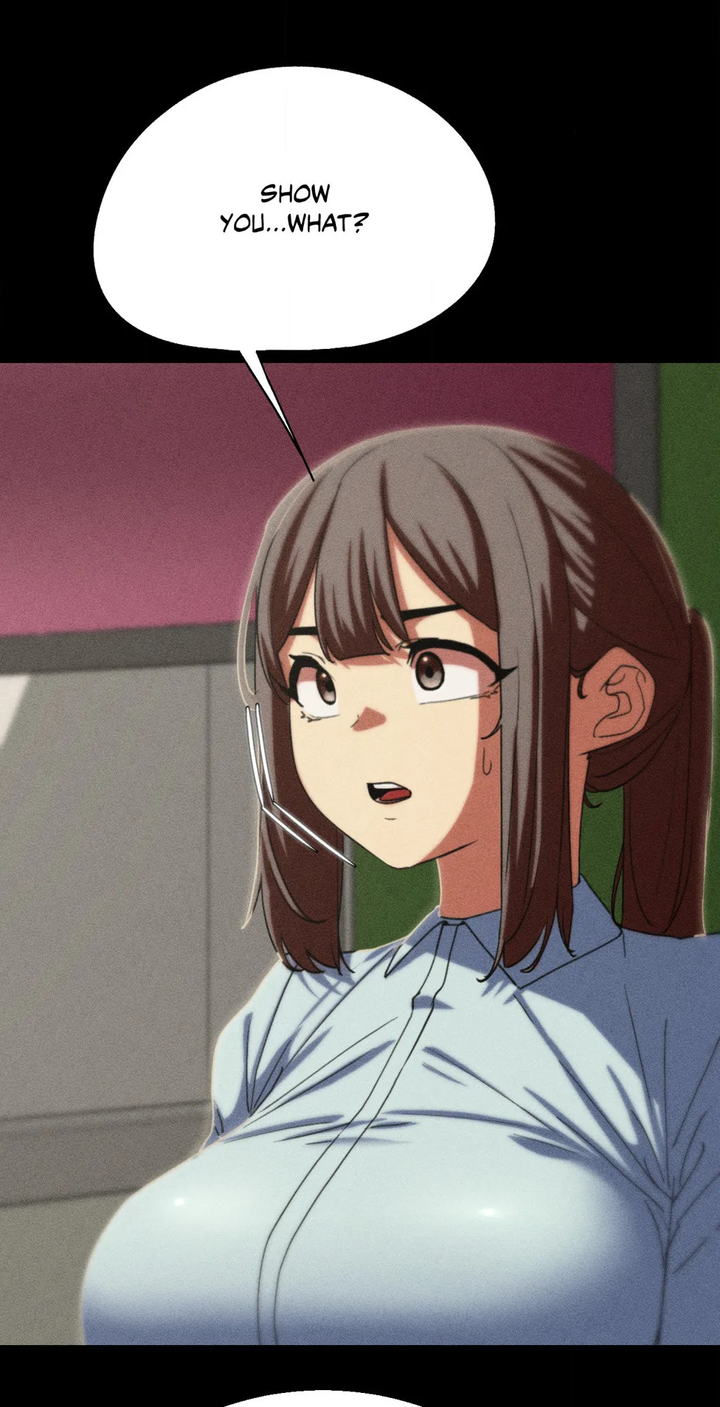 Lustful Games chapter 76 page 30