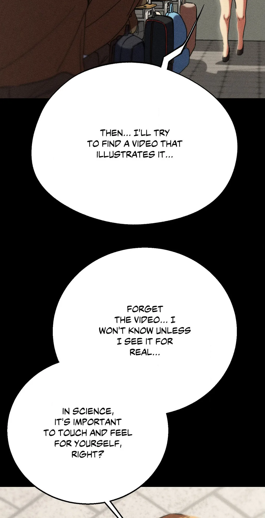 Lustful Games chapter 76 page 32