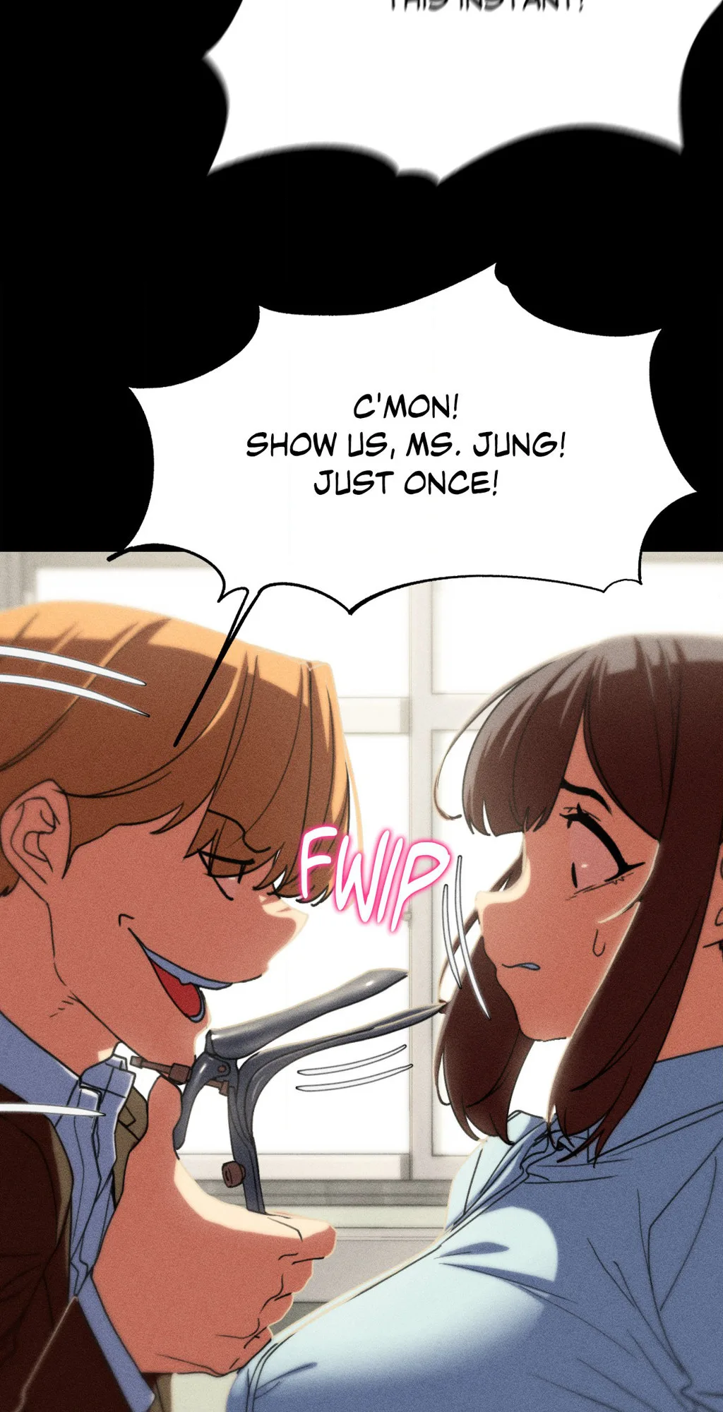 Lustful Games chapter 76 page 34