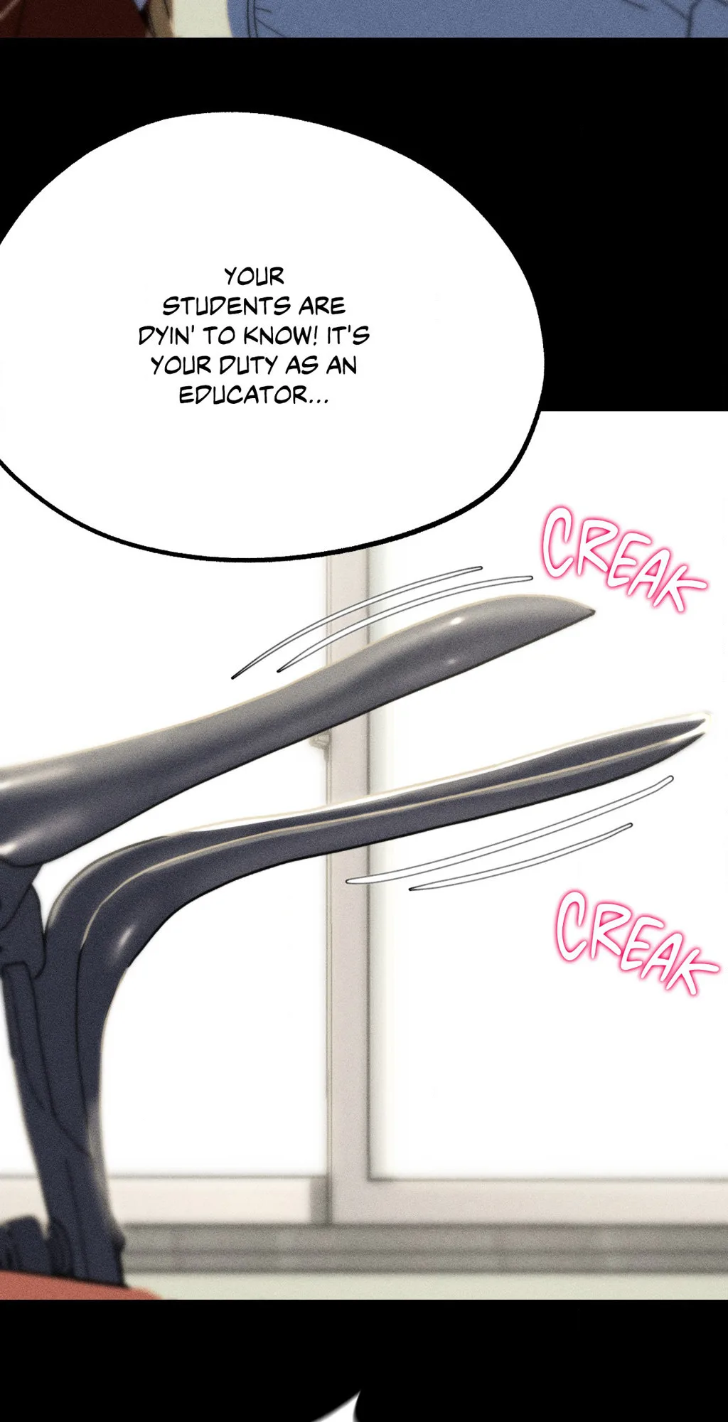 Lustful Games chapter 76 page 35
