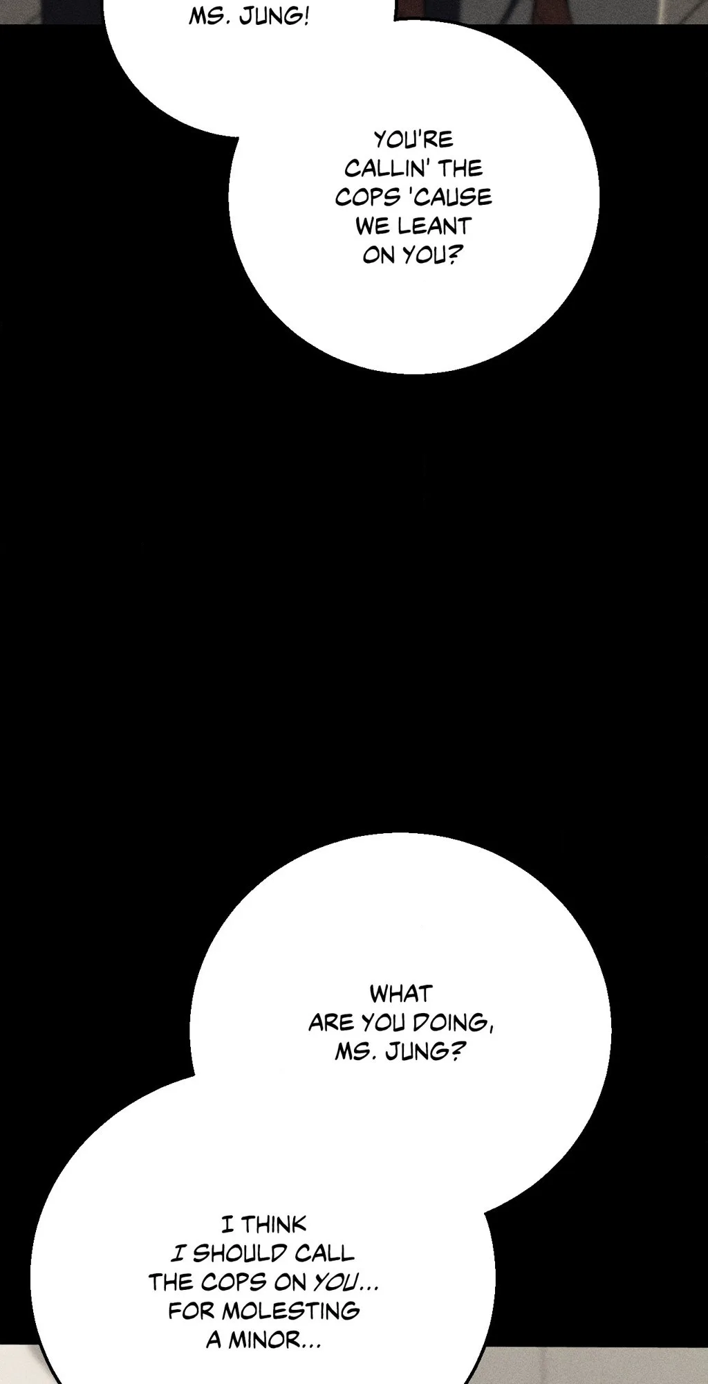 Lustful Games chapter 76 page 41