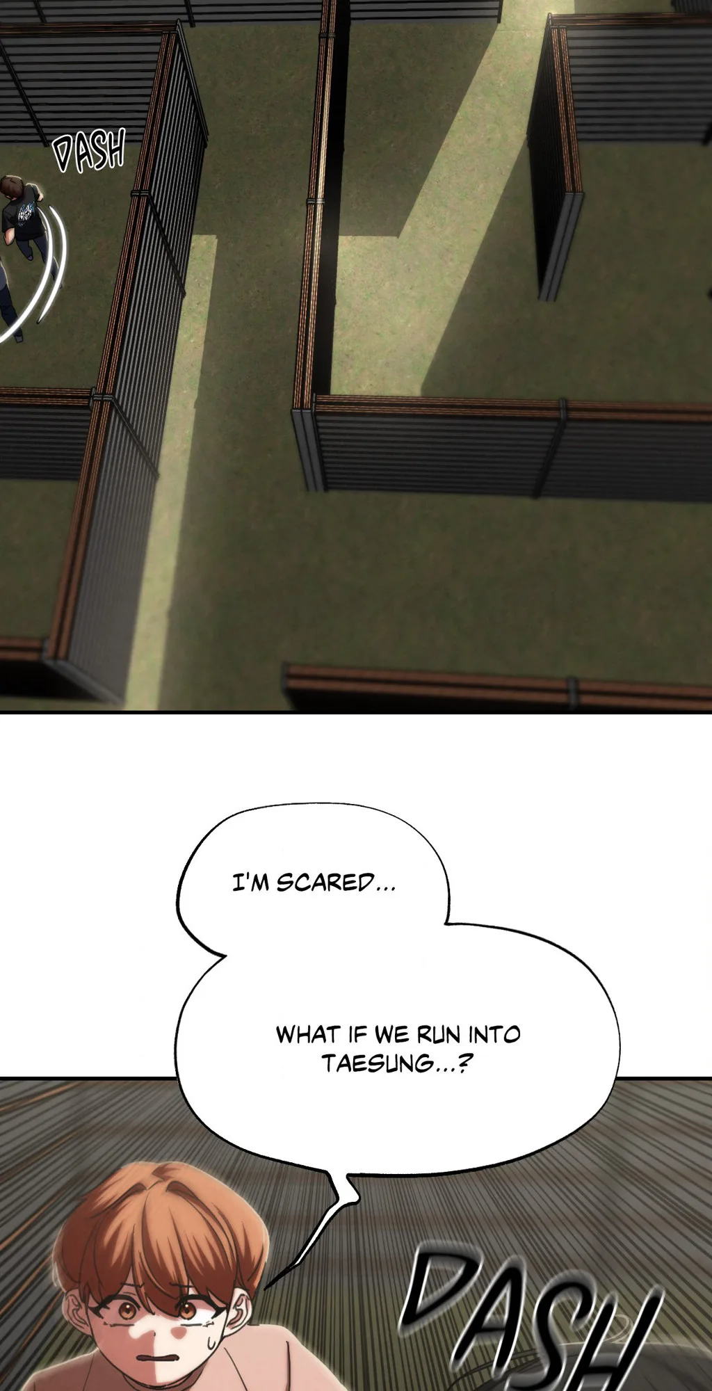 Lustful Games chapter 76 page 45