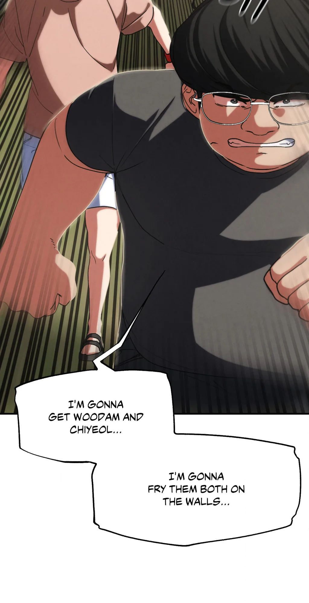 Lustful Games chapter 76 page 46