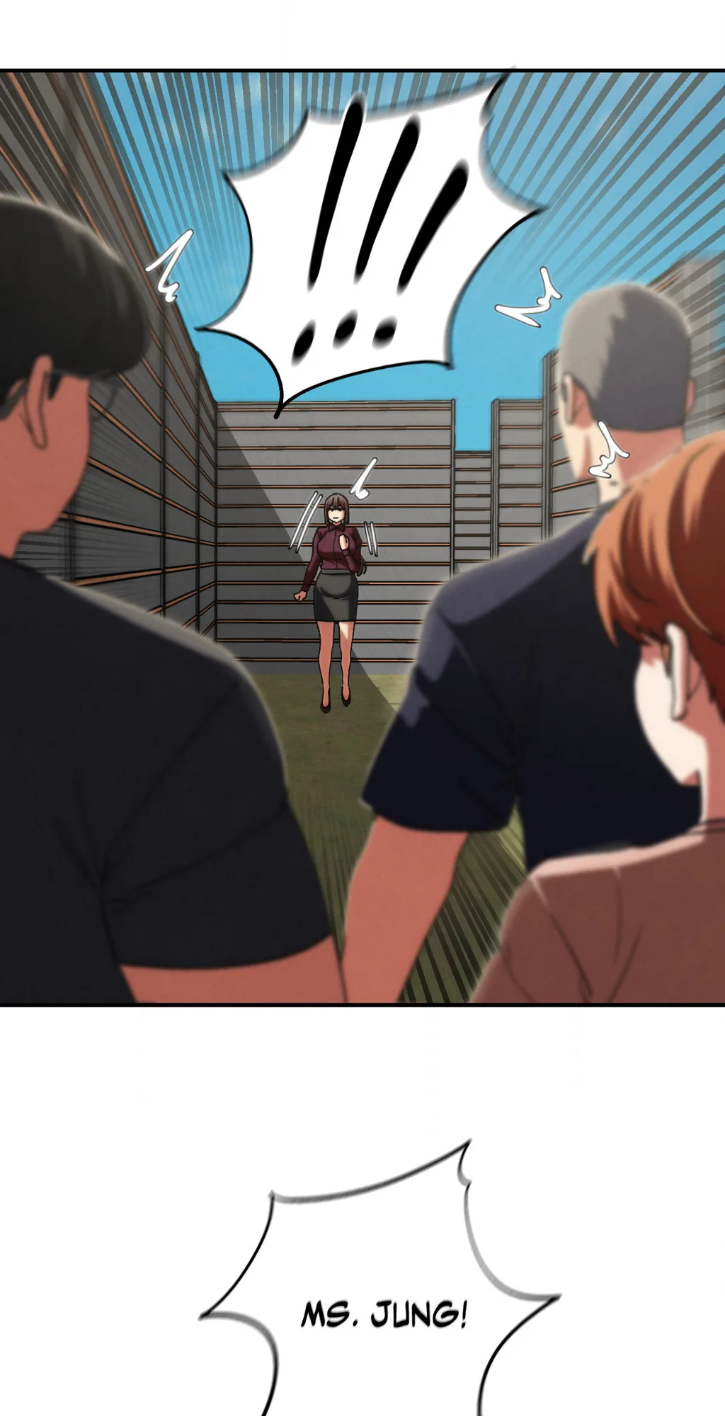Lustful Games chapter 76 page 47