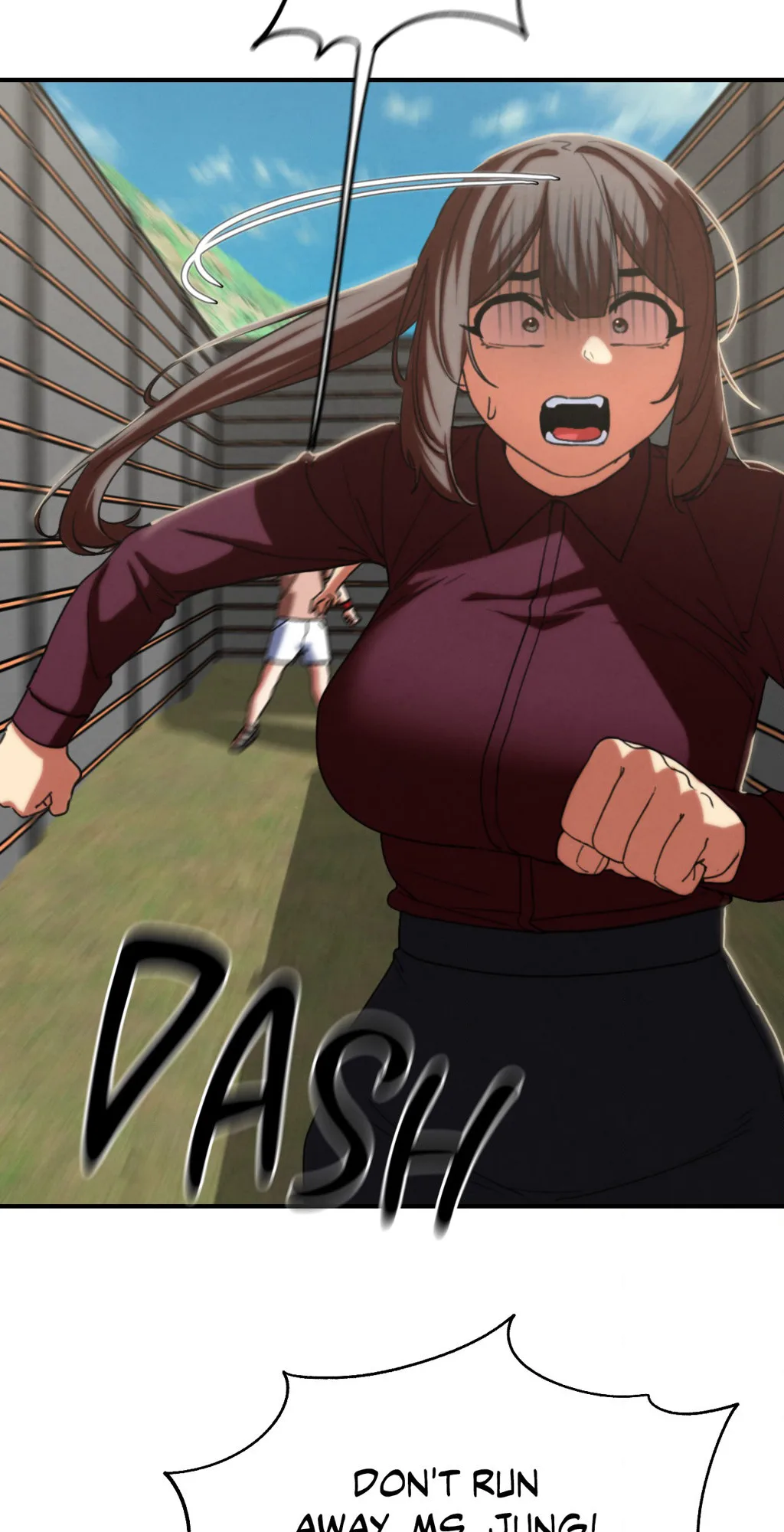 Lustful Games chapter 76 page 48