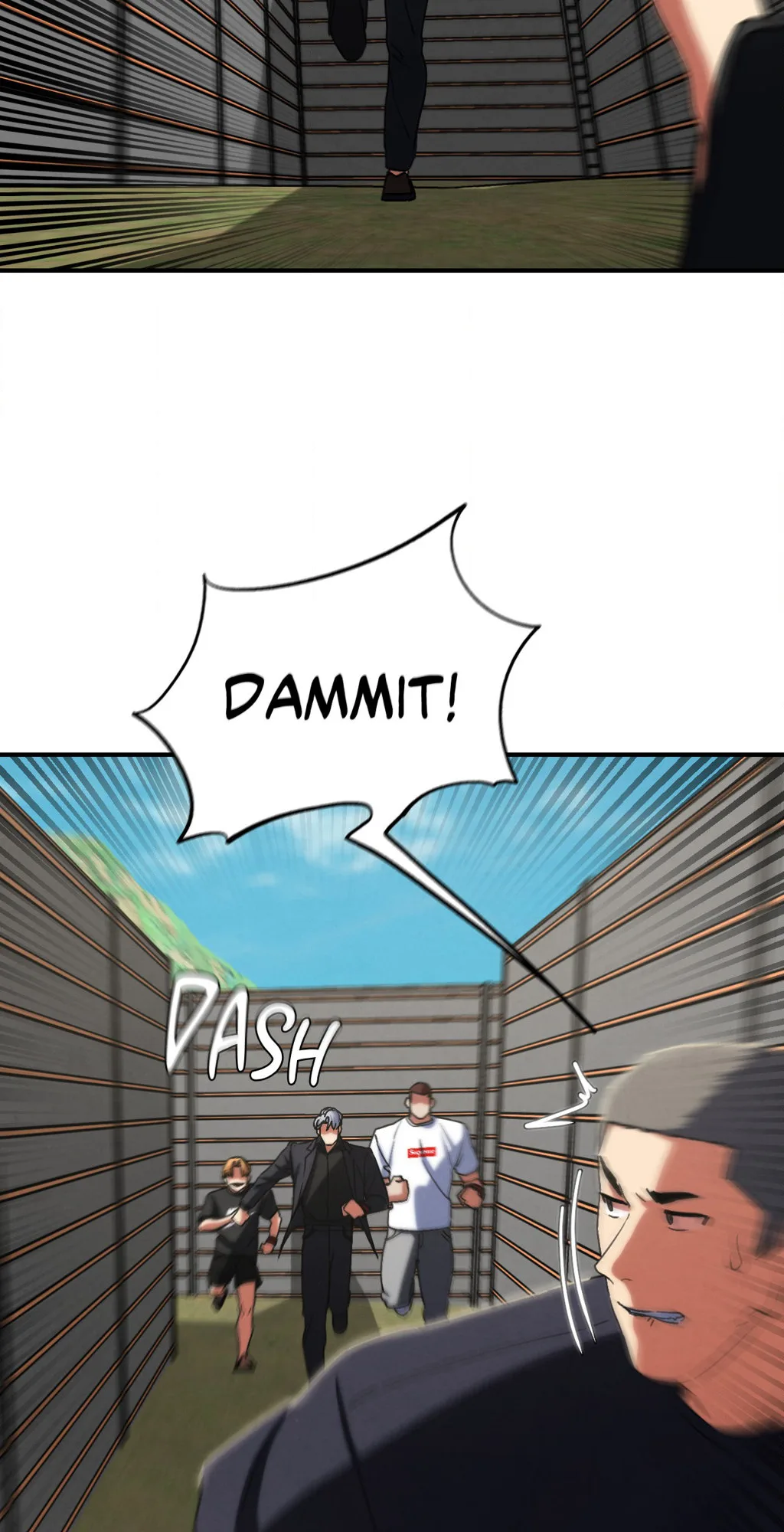 Lustful Games chapter 76 page 52