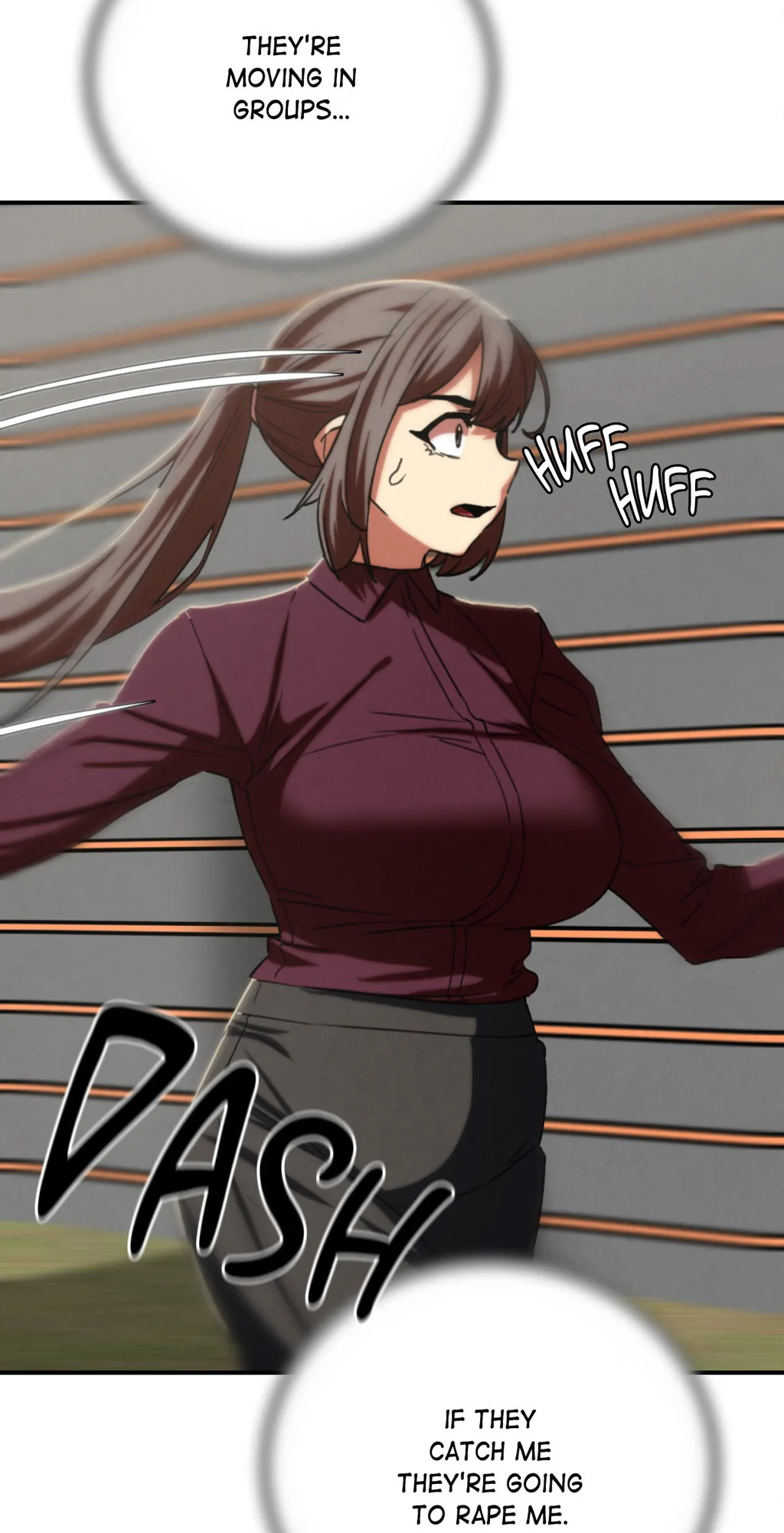 Lustful Games chapter 76 page 57