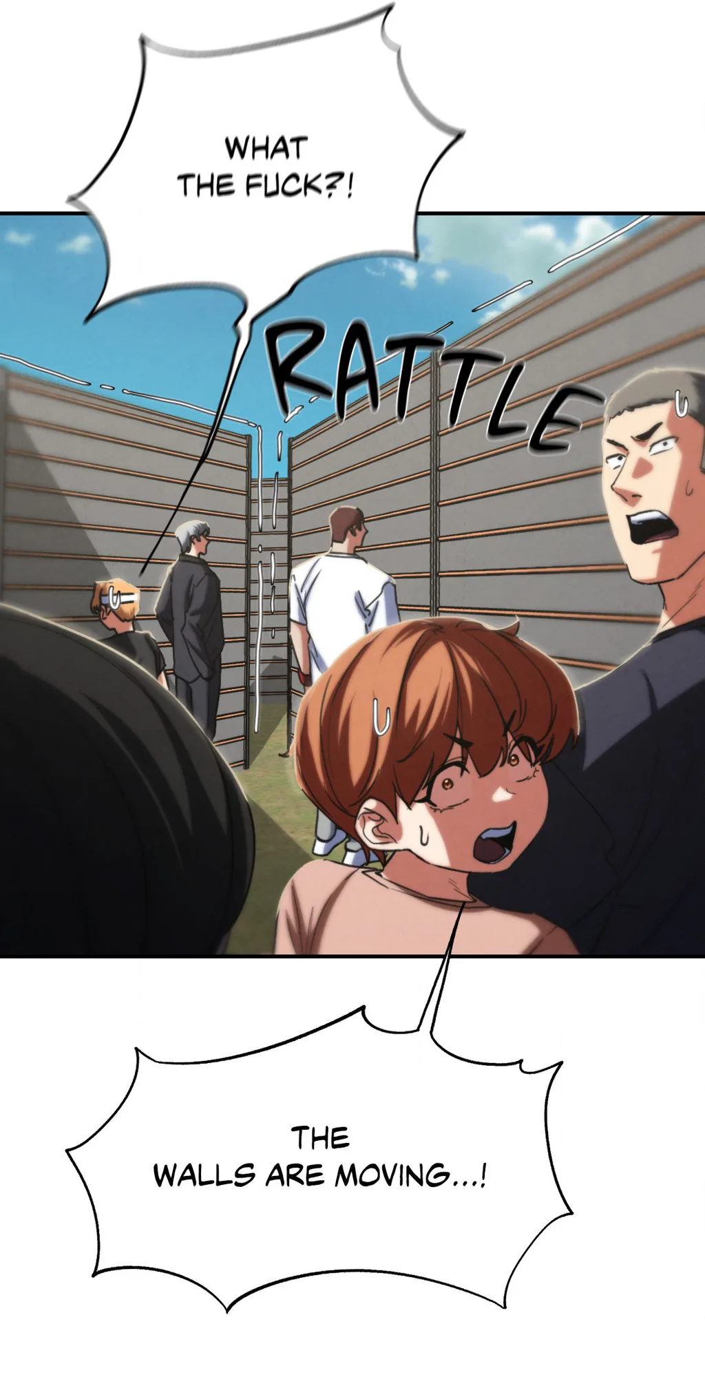 Lustful Games chapter 76 page 60