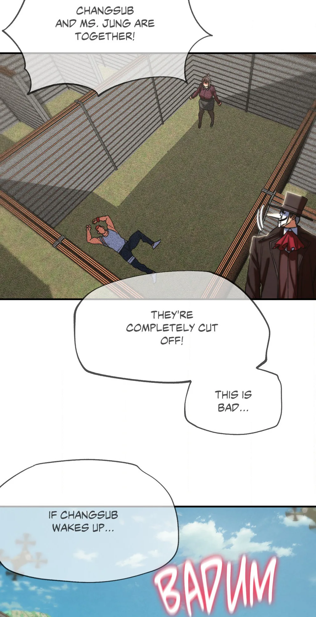 Lustful Games chapter 76 page 65