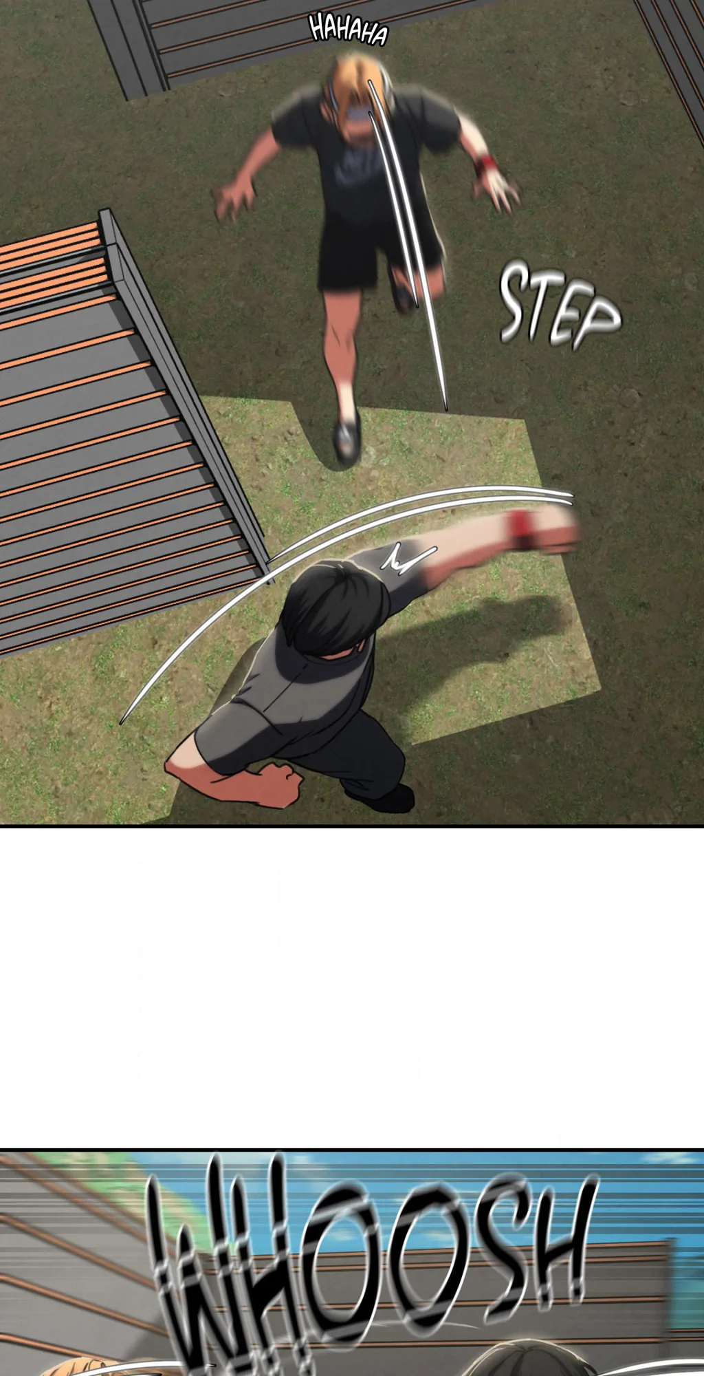 Lustful Games chapter 76 page 74