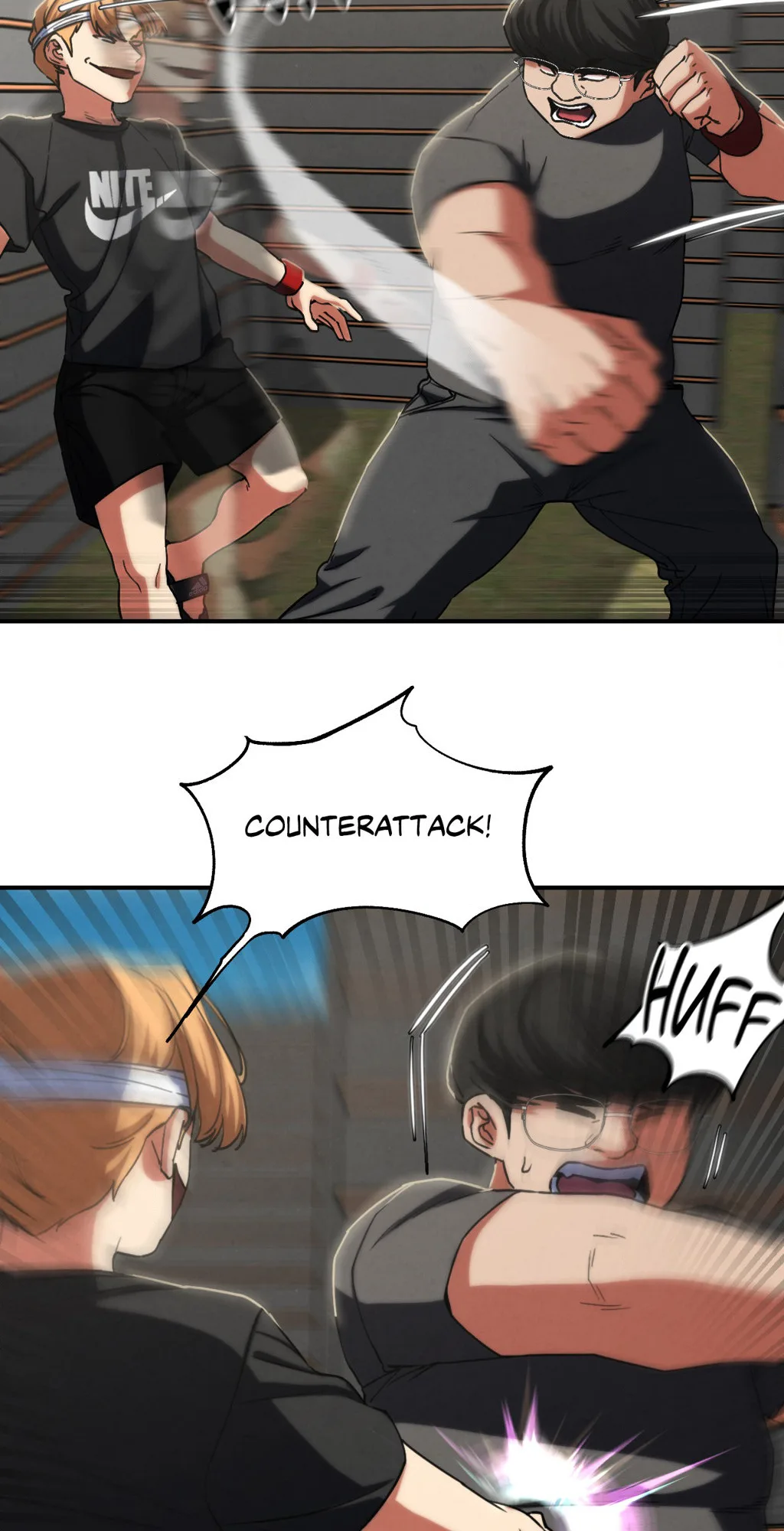 Lustful Games chapter 76 page 75