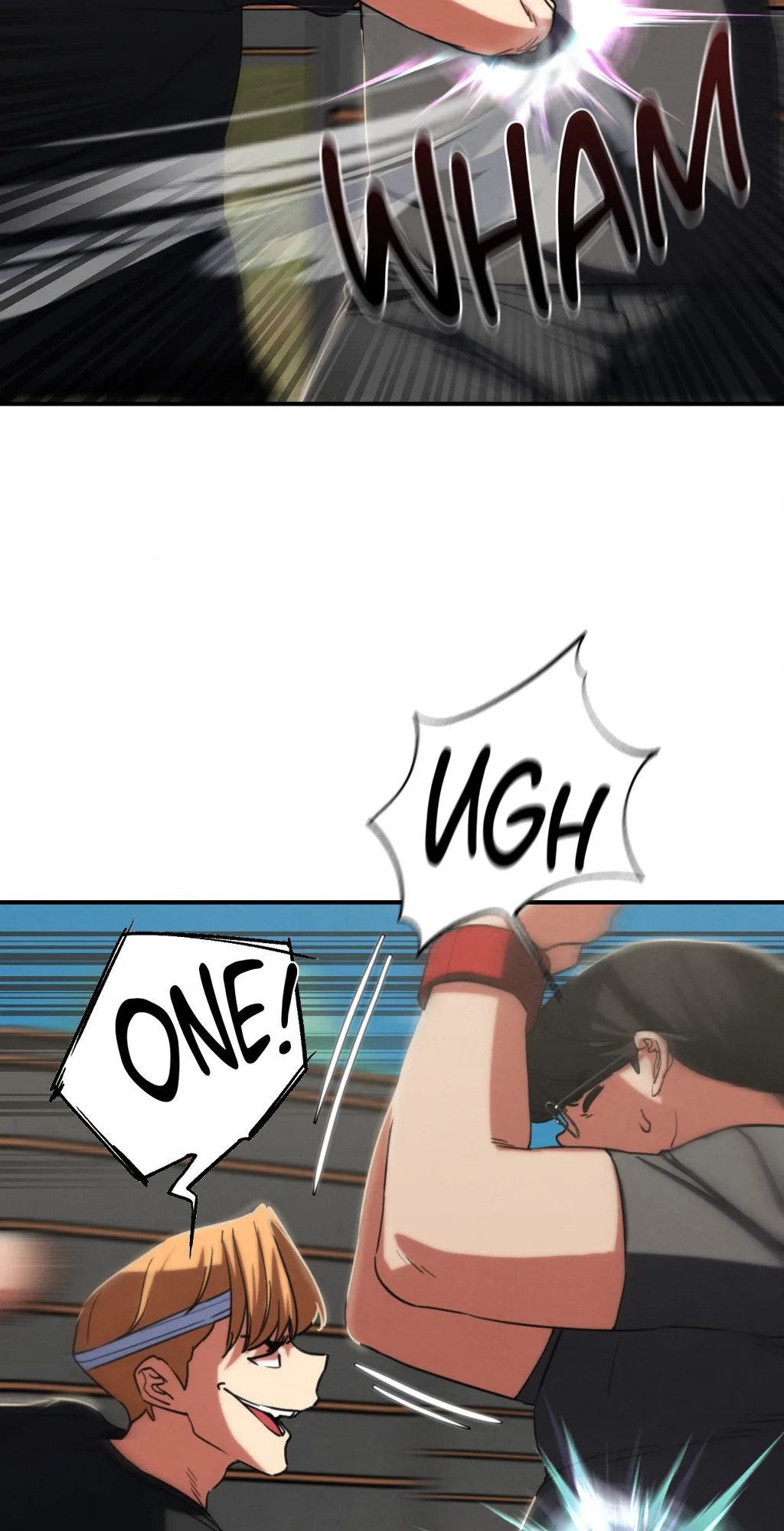 Lustful Games chapter 76 page 76