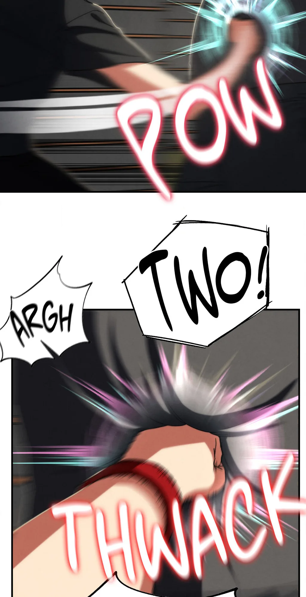 Lustful Games chapter 76 page 77