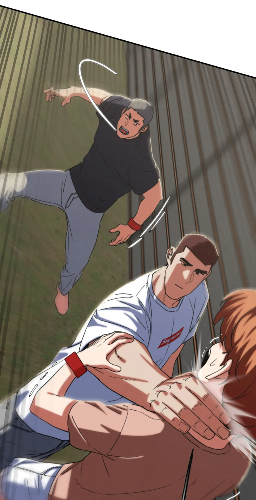 Lustful Games chapter 76 page 83