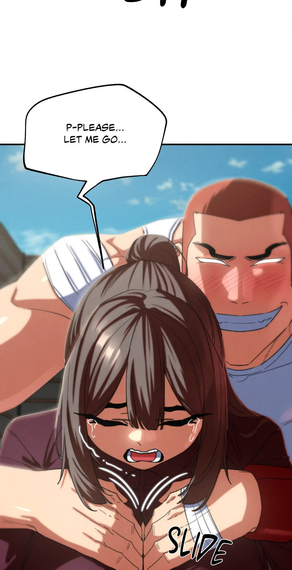 Lustful Games chapter 77 page 14