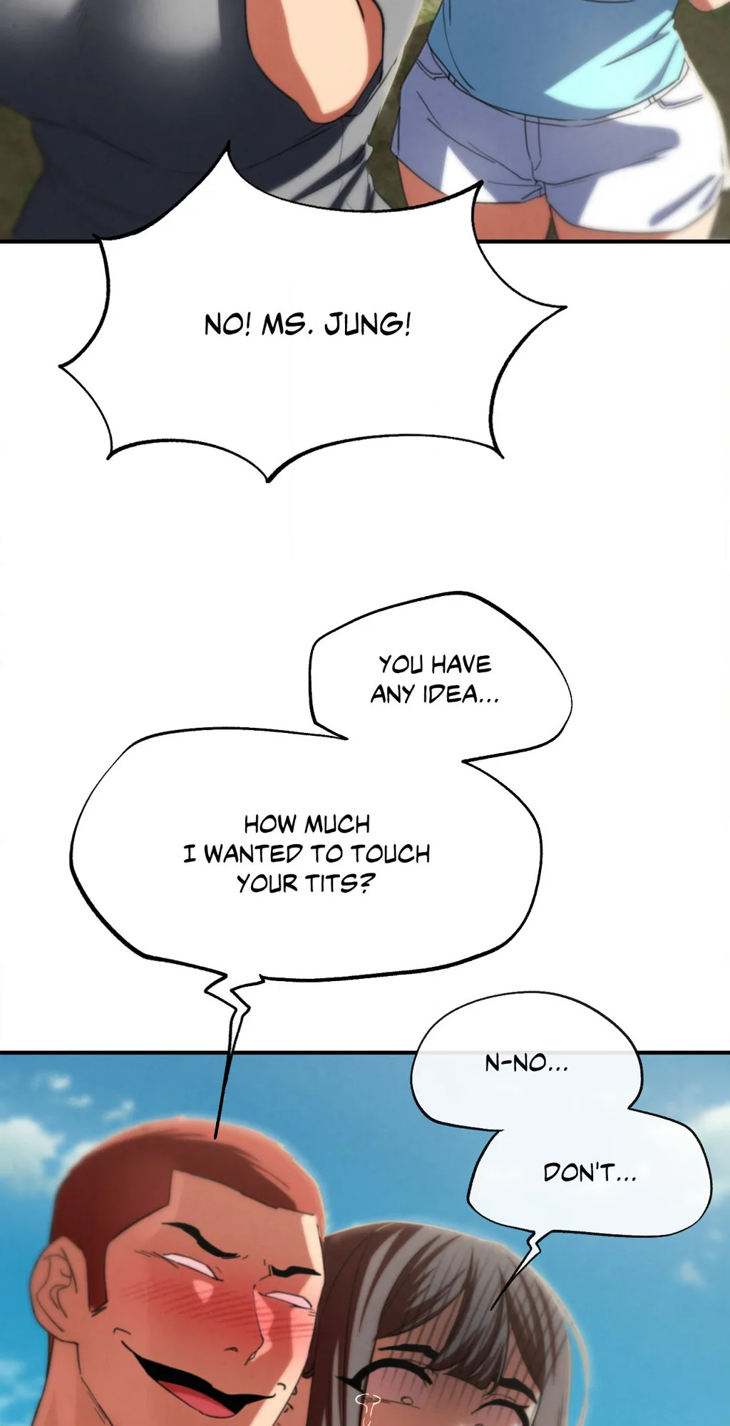 Lustful Games chapter 77 page 17
