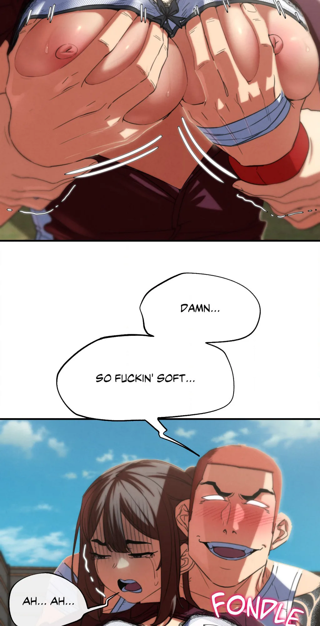 Lustful Games chapter 77 page 19
